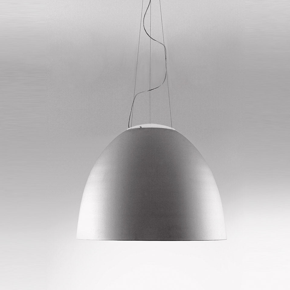 Hanging Lamp NUR 1618 Anodized Aluminum