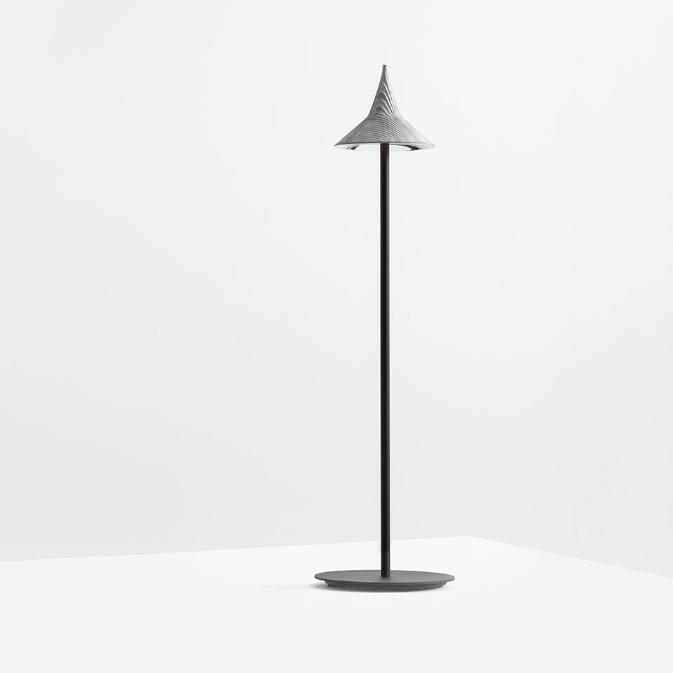 Buitenlamp UNTERLINDEN aluminium