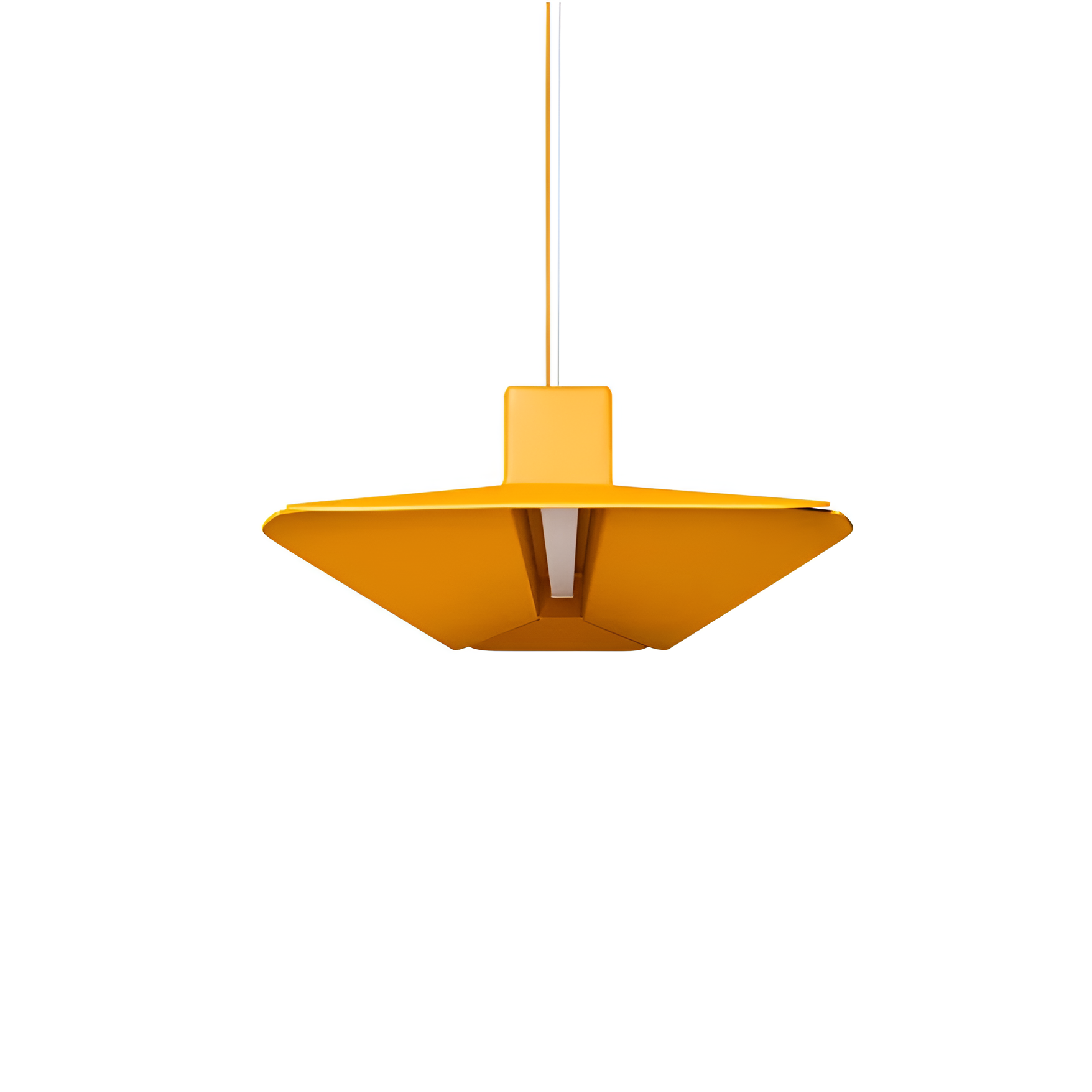 Hanglamp YOTTSU geel