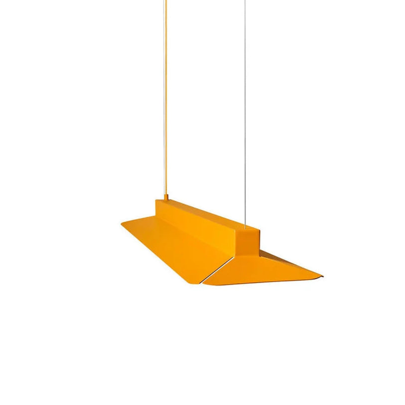 Hanglamp YOTTSU geel