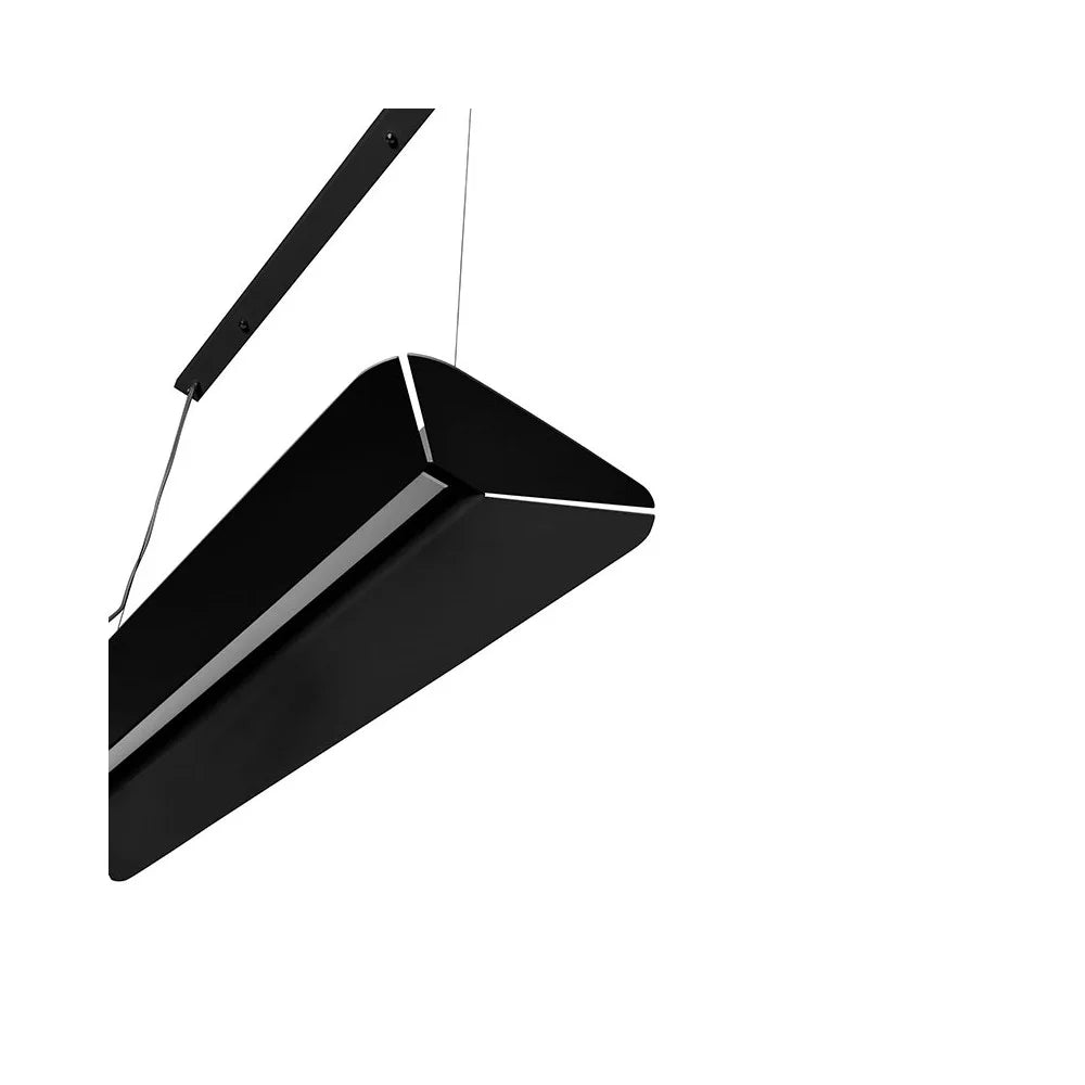 Hanglamp YOTTSU zwart