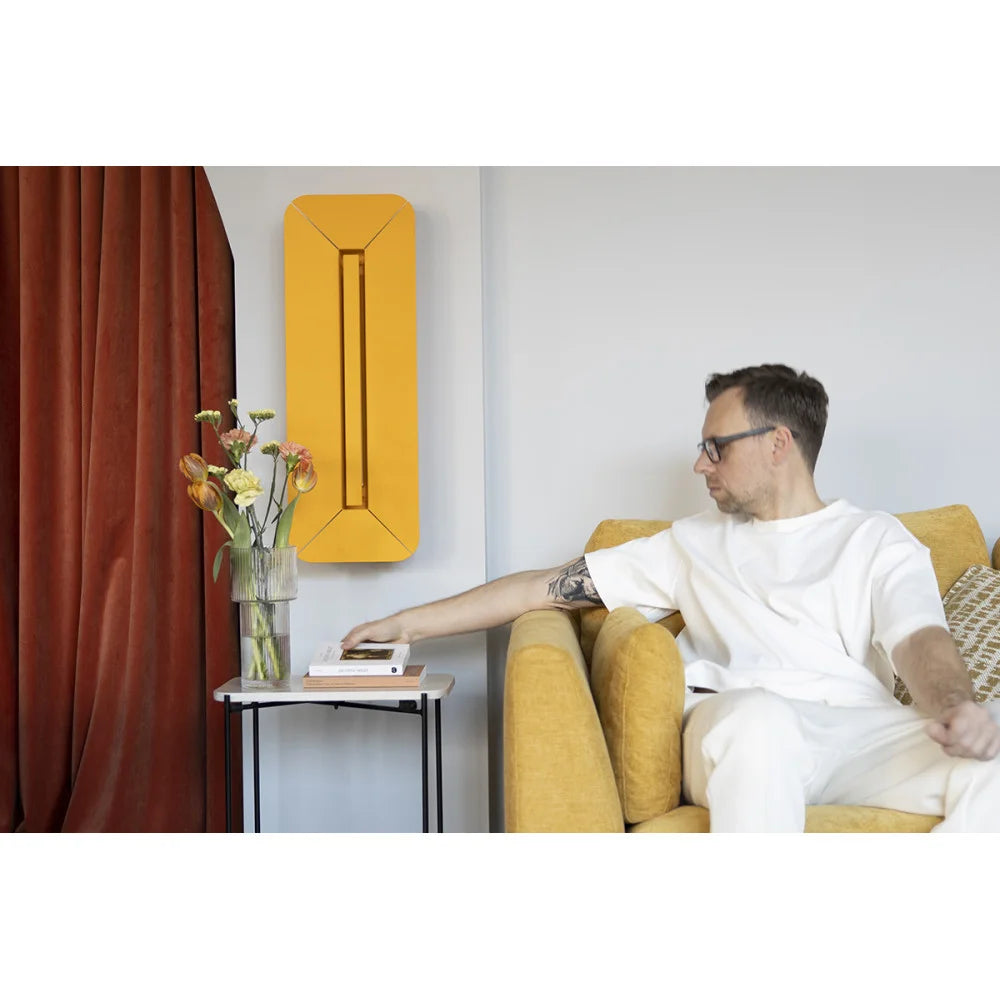 YOTTSU Wall Lamp Black