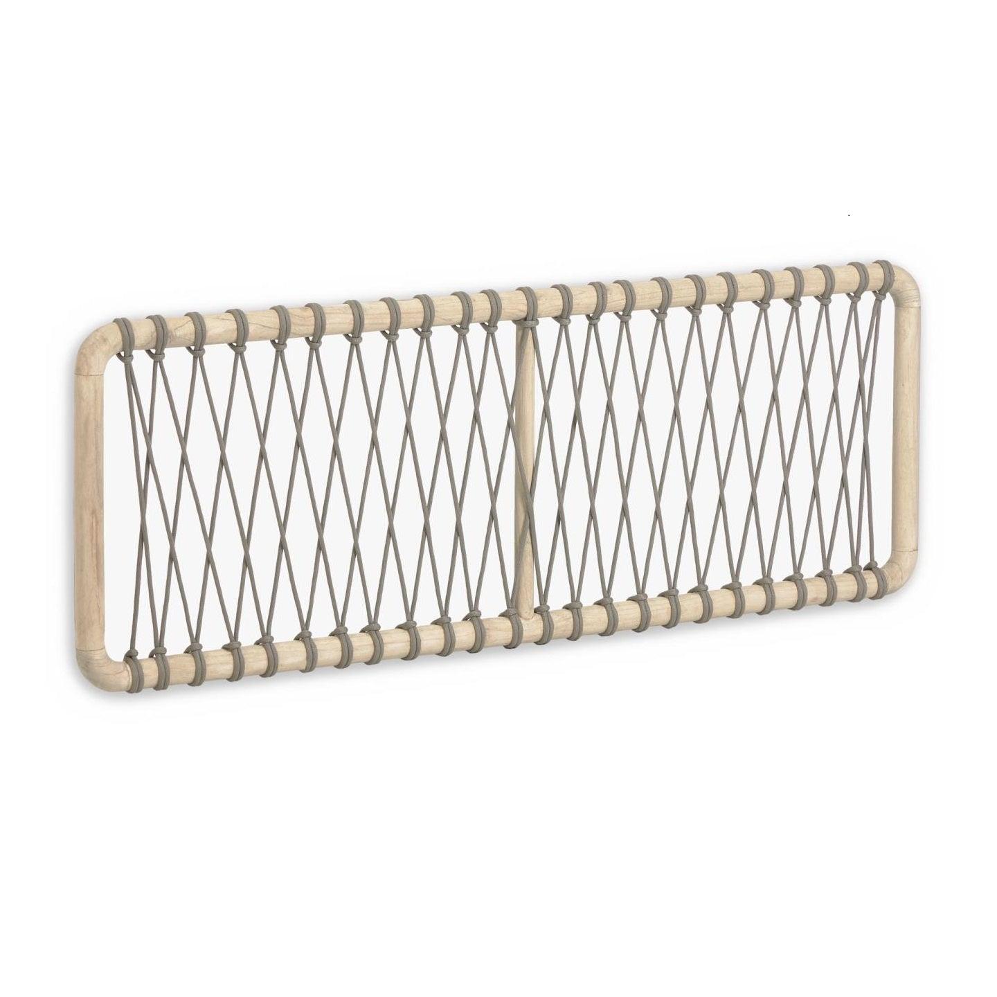 Zagłówek ABERASH lite drewno mindi La Forma Eye on Design