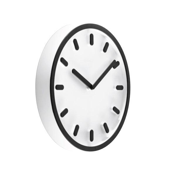 Zegar ścienny TEMPO czarny Magis Eye on Design