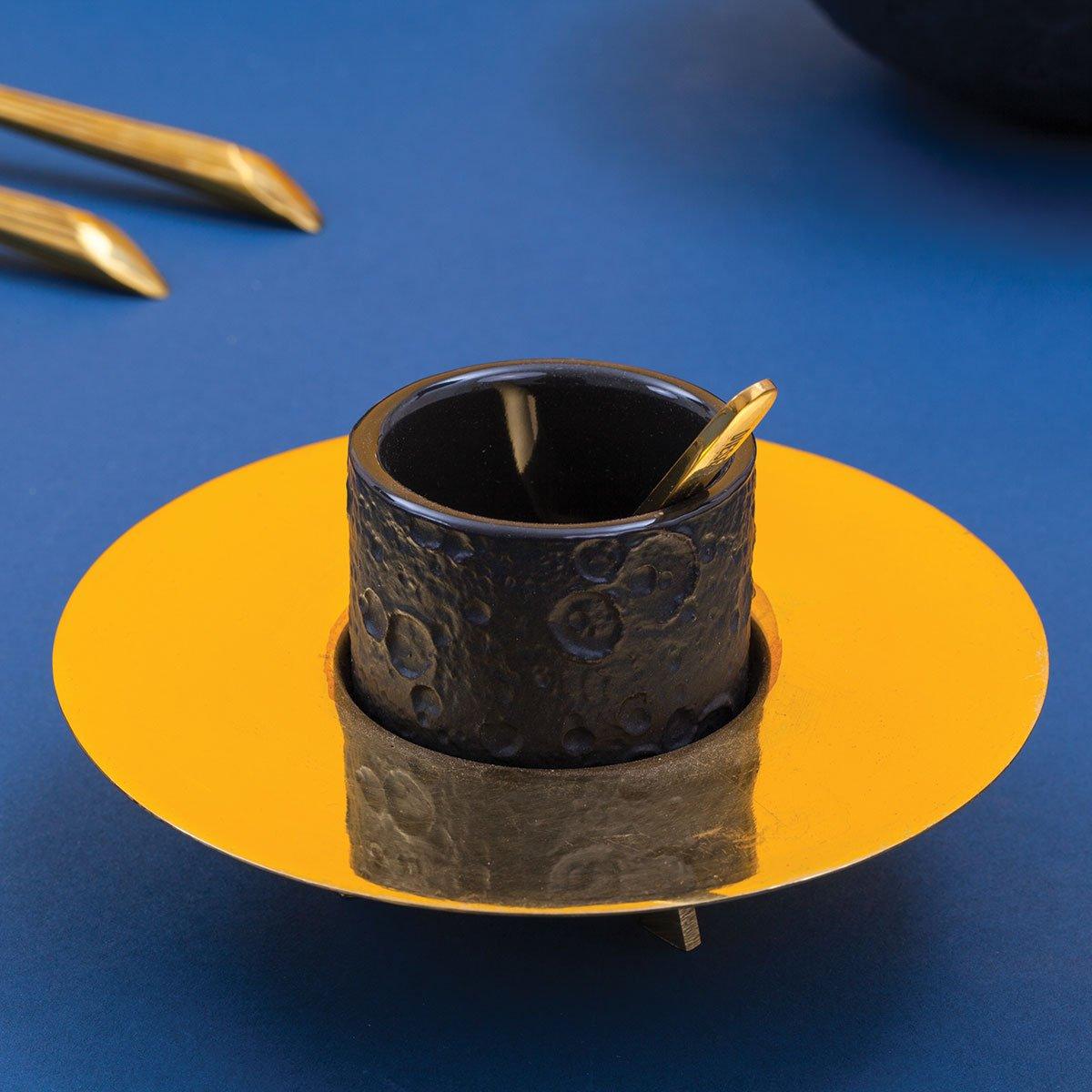 Zestaw do kawy COSMIC DINER LUNAR Seletti Eye on Design