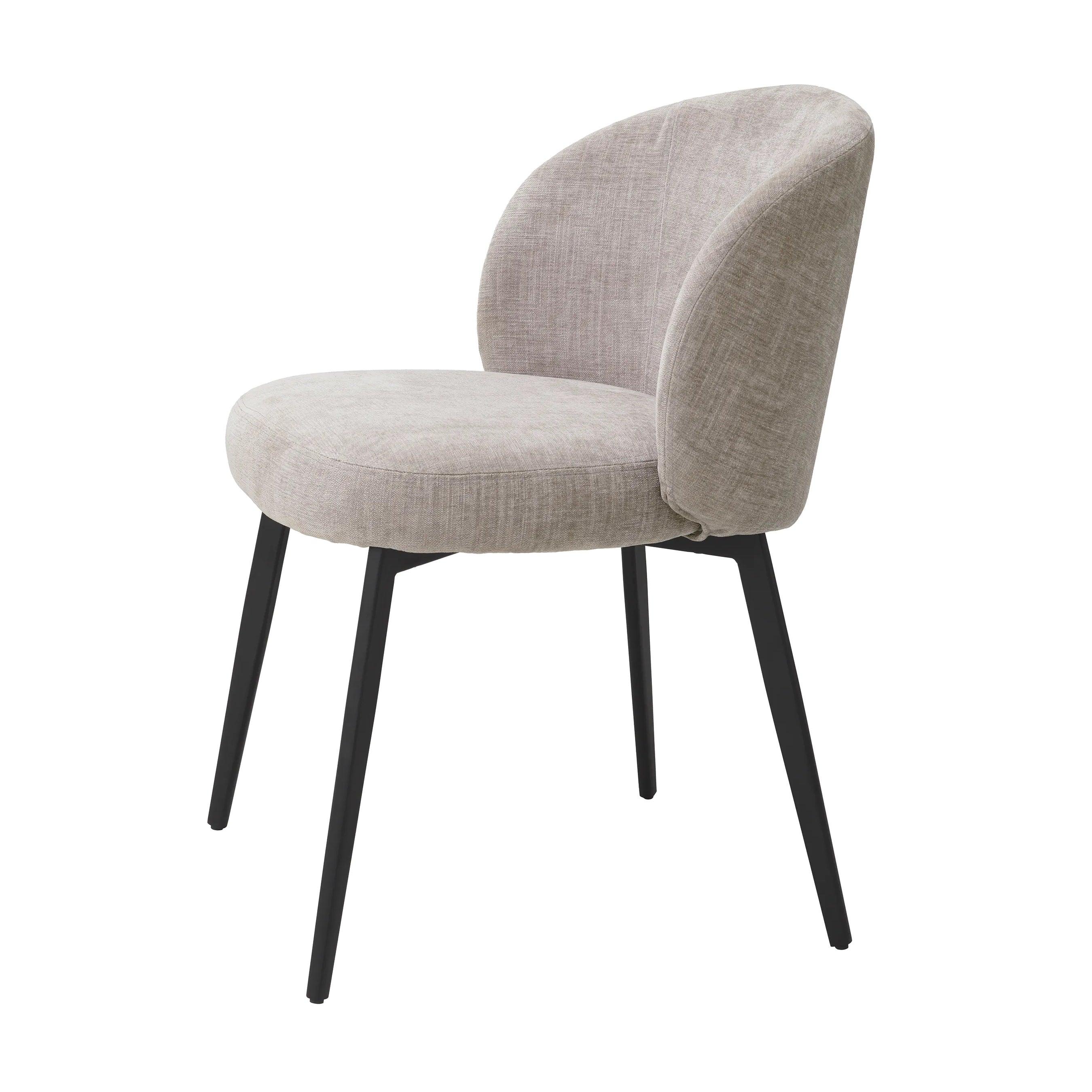 Zestaw krzeseł LLOYD szary Eichholtz Eye on Design