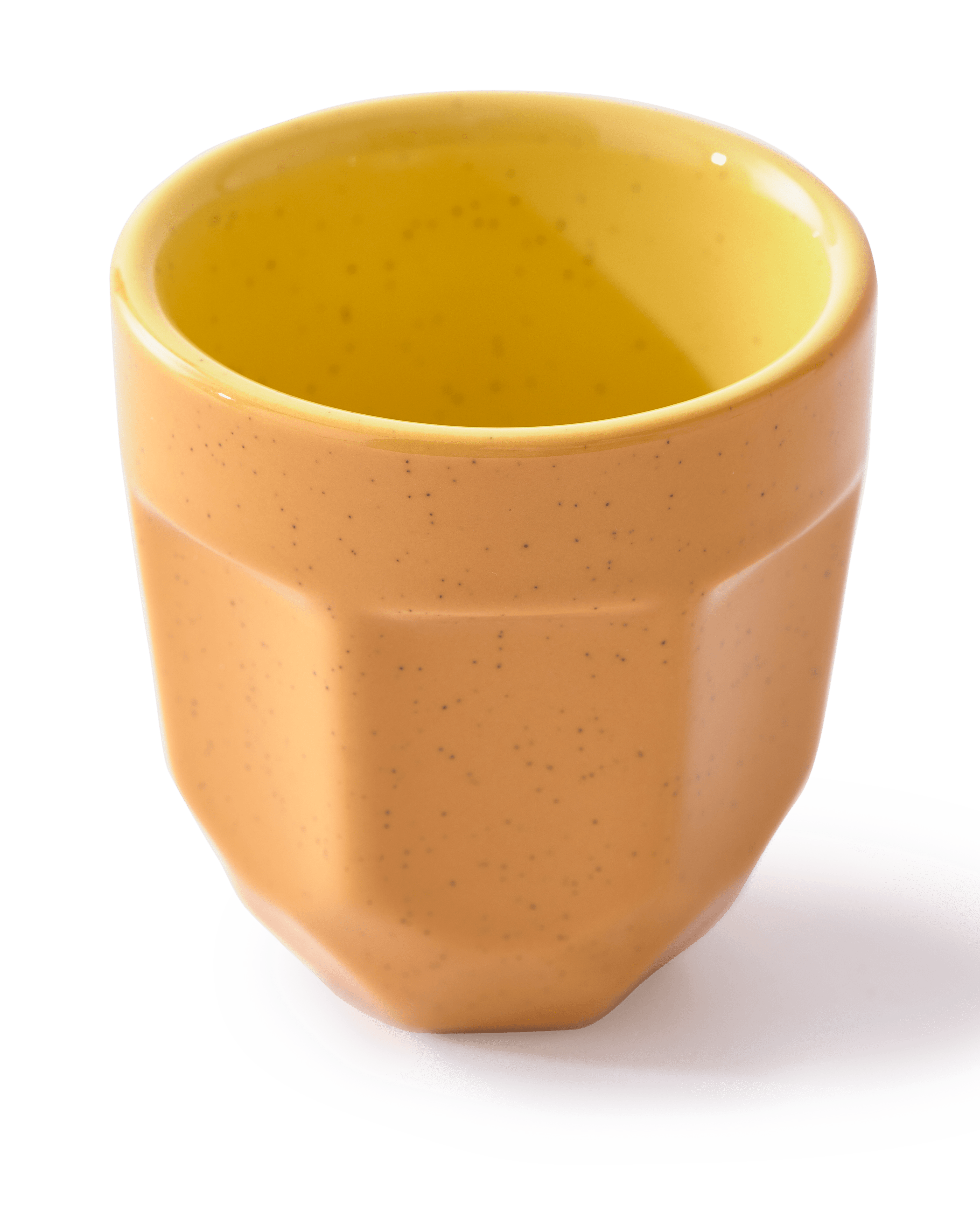 Zestaw kubków ESPRESSO kolorowy Pols Potten Eye on Design