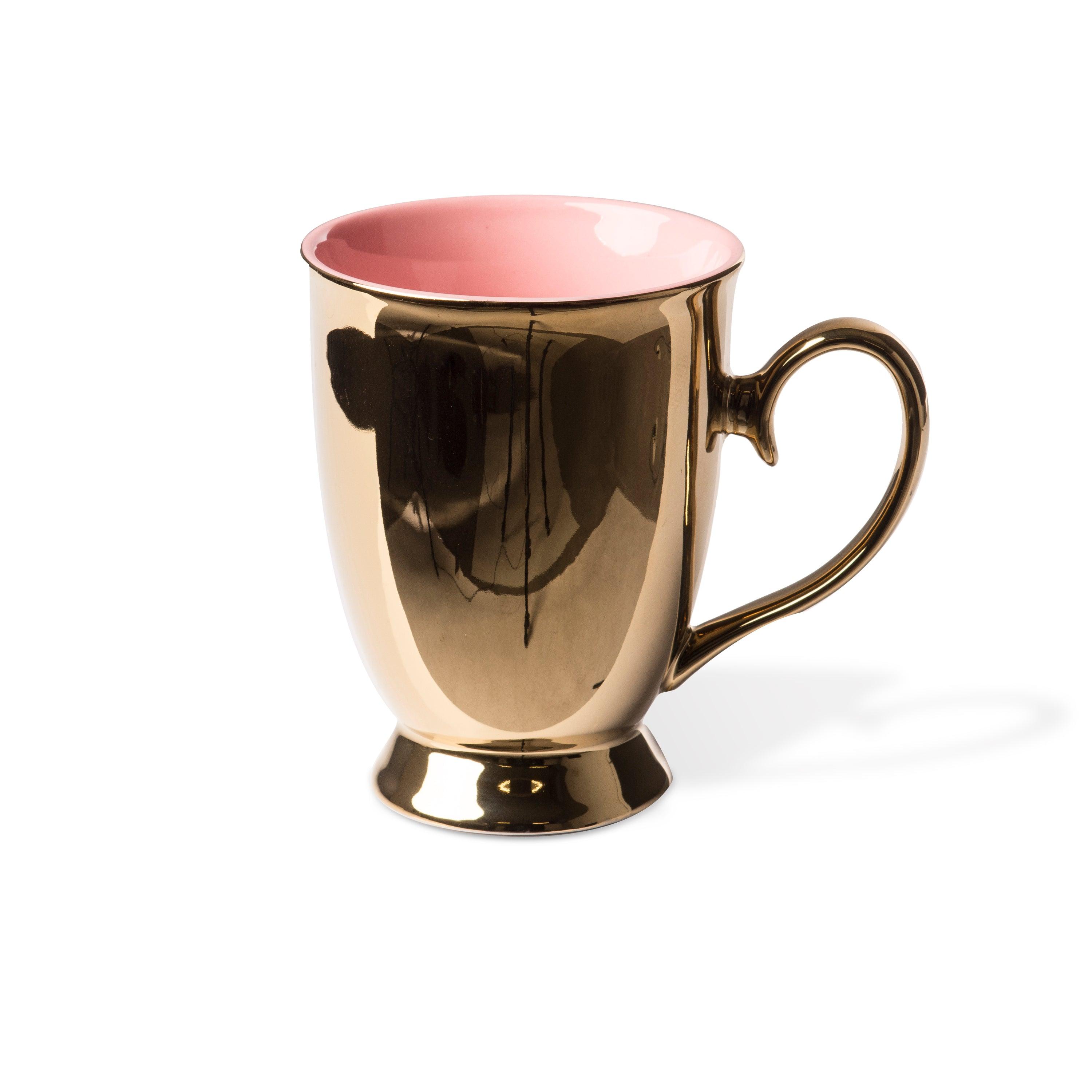 Zestaw kubków LEGACY złoty Pols Potten Eye on Design