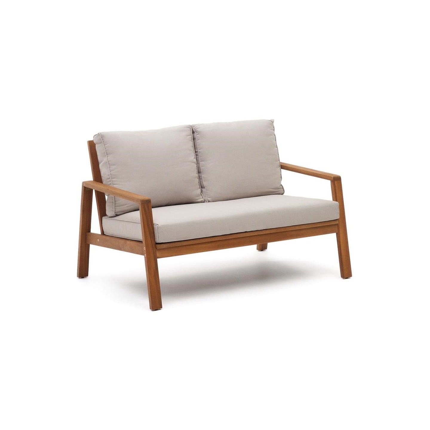 Zestaw mebli ogrodowych FRARES lite drewno akacjowe La Forma Eye on Design