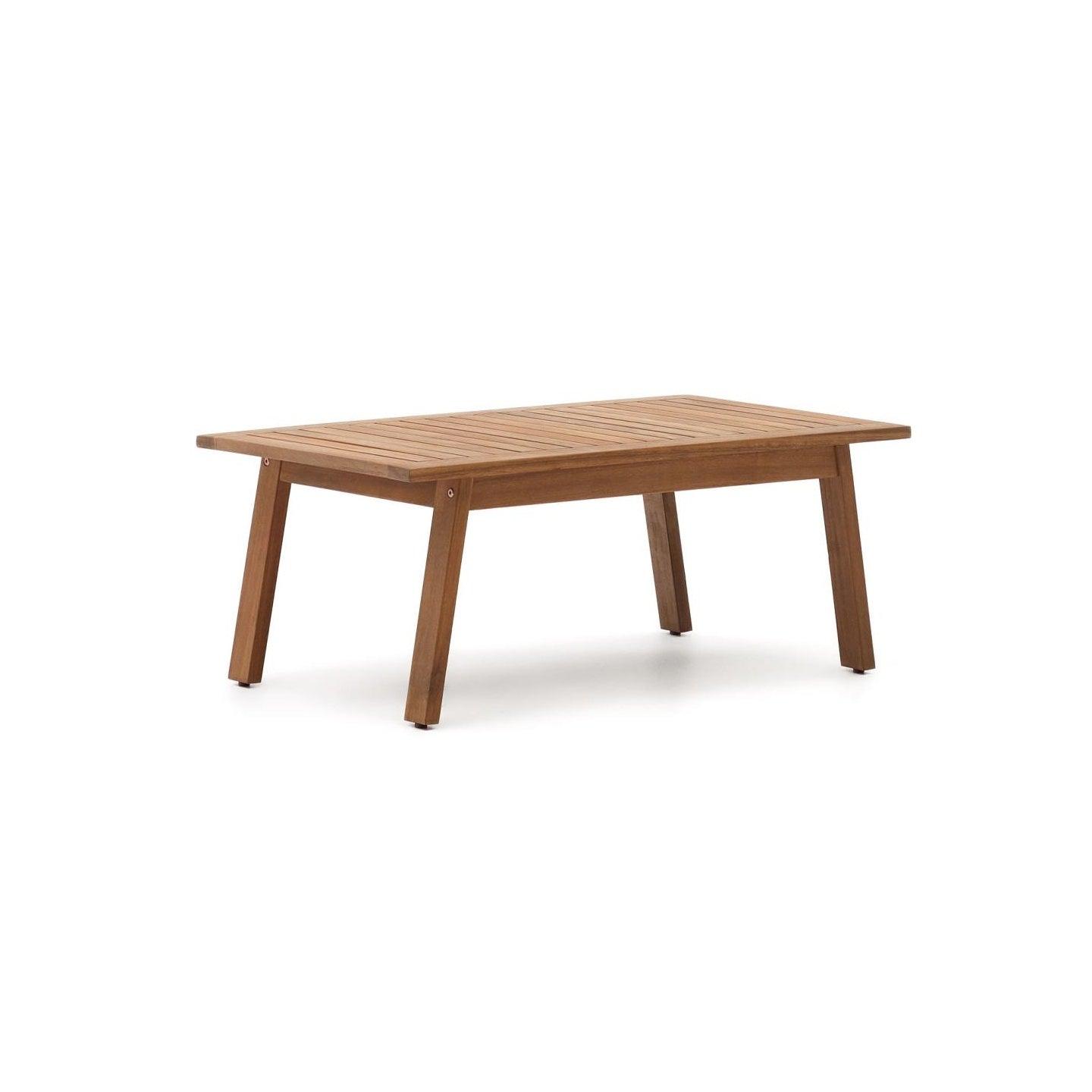 Zestaw mebli ogrodowych FRARES lite drewno akacjowe La Forma Eye on Design