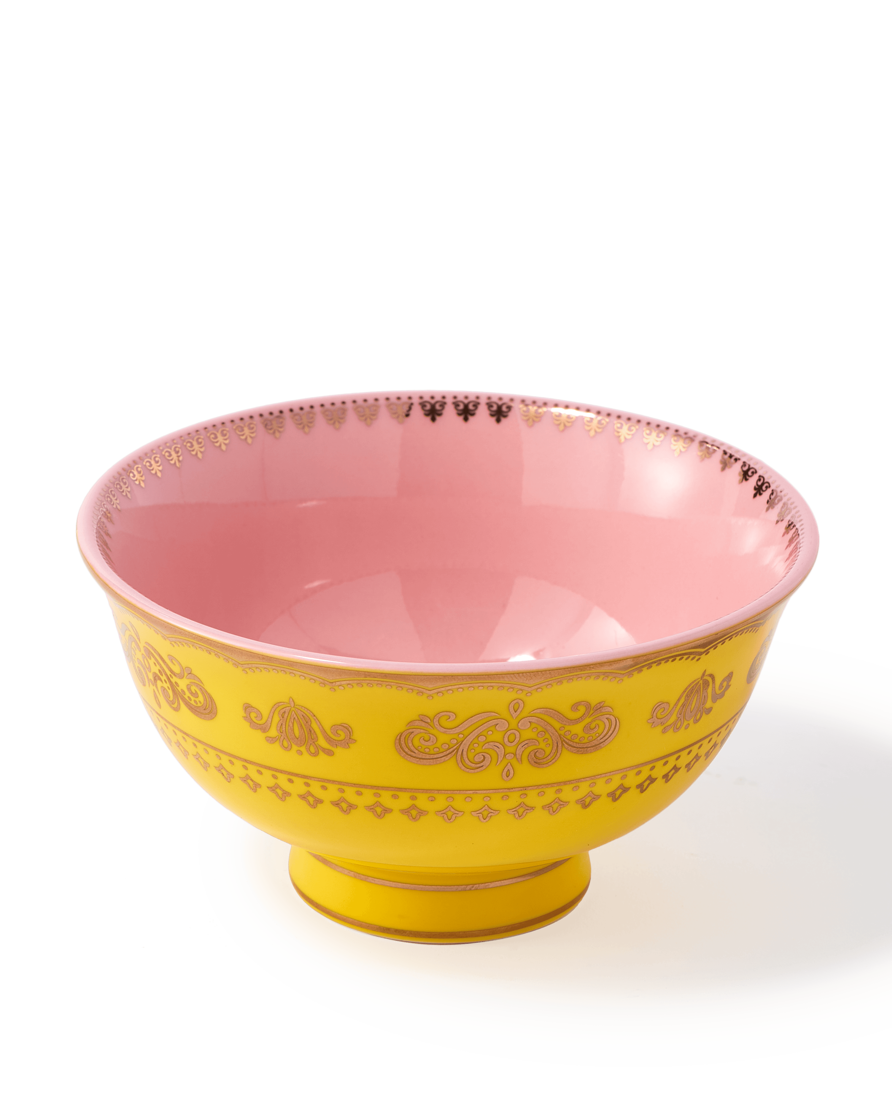 Zestaw misek GRANDPA kolorowy Pols Potten Eye on Design