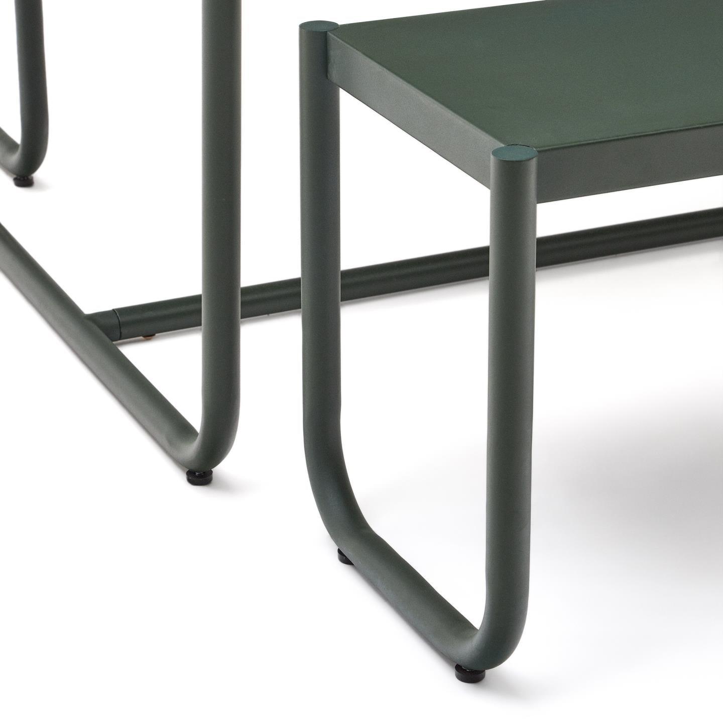 Zestaw ogrodowy SOTIL zielony La Forma Eye on Design