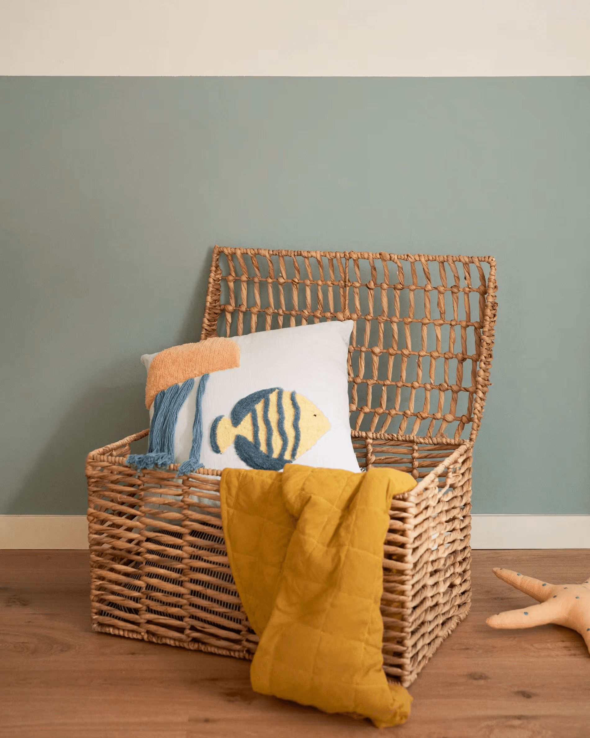 Zestaw skrzyń XULIANA hiacynt wodny La Forma Eye on Design