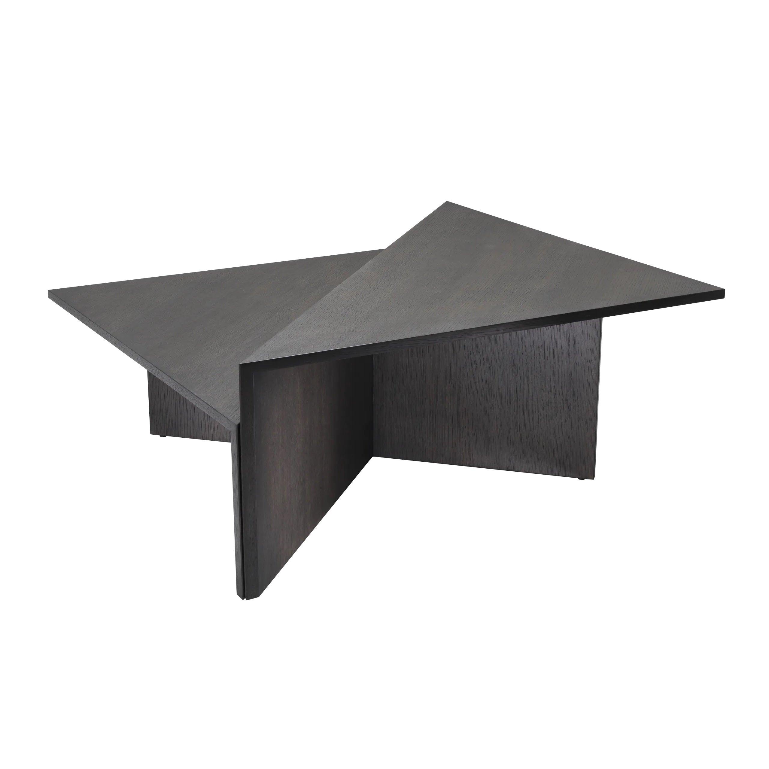 Zestaw stolików kawowych FULHAM dąb mokka Eichholtz Eye on Design