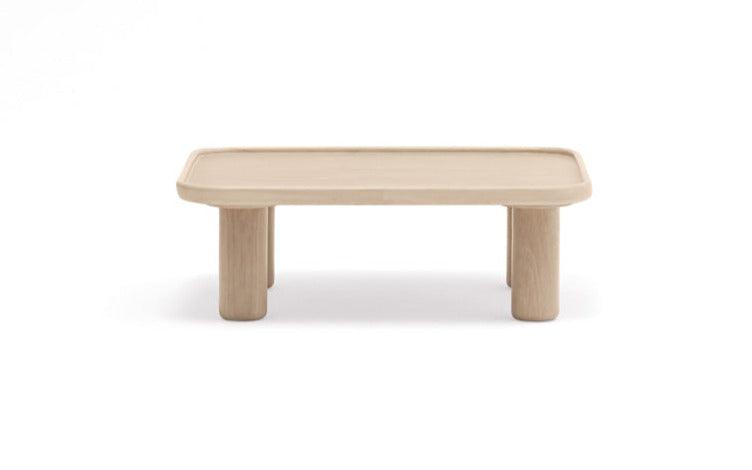 Zestaw stolików kawowych NEST drewniany Teulat Eye on Design