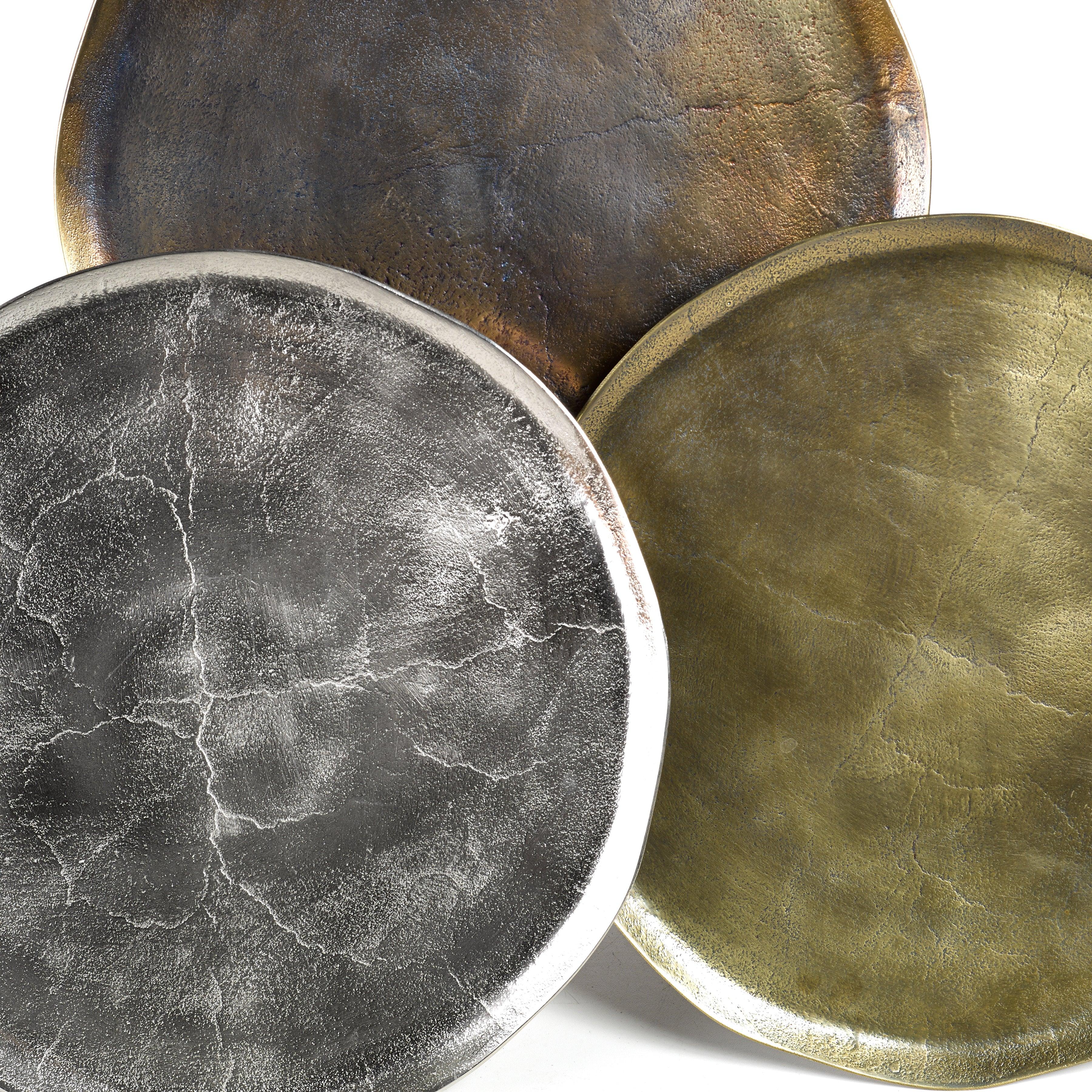 Zestaw stolików SKIPPY miedziany Pols Potten Eye on Design