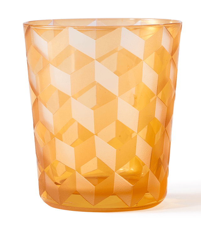 Zestaw szklanek BLOCKS kolorowy Pols Potten Eye on Design