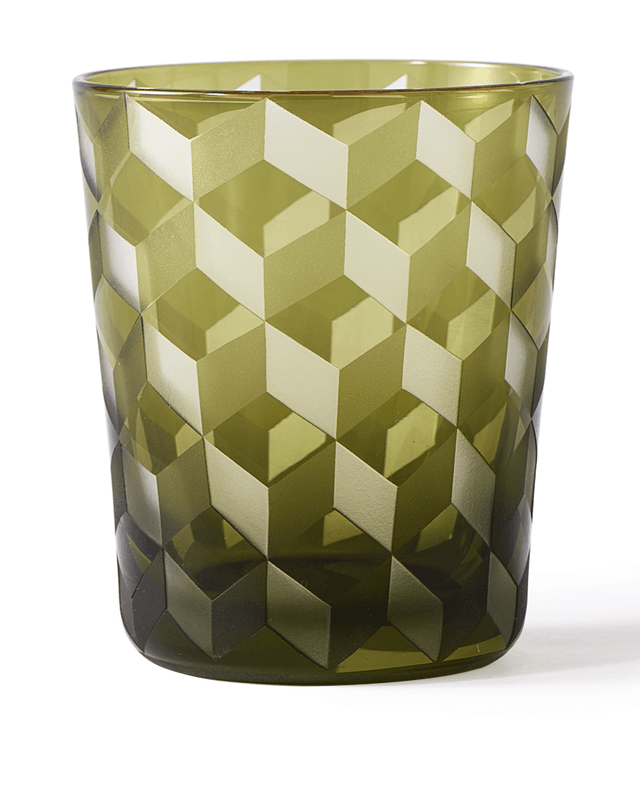 Zestaw szklanek BLOCKS kolorowy Pols Potten Eye on Design