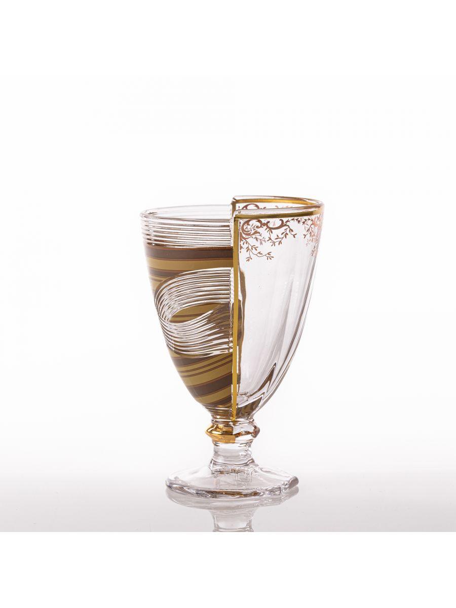 Zestaw szklanek HYBRID PANNOTIA Seletti Eye on Design