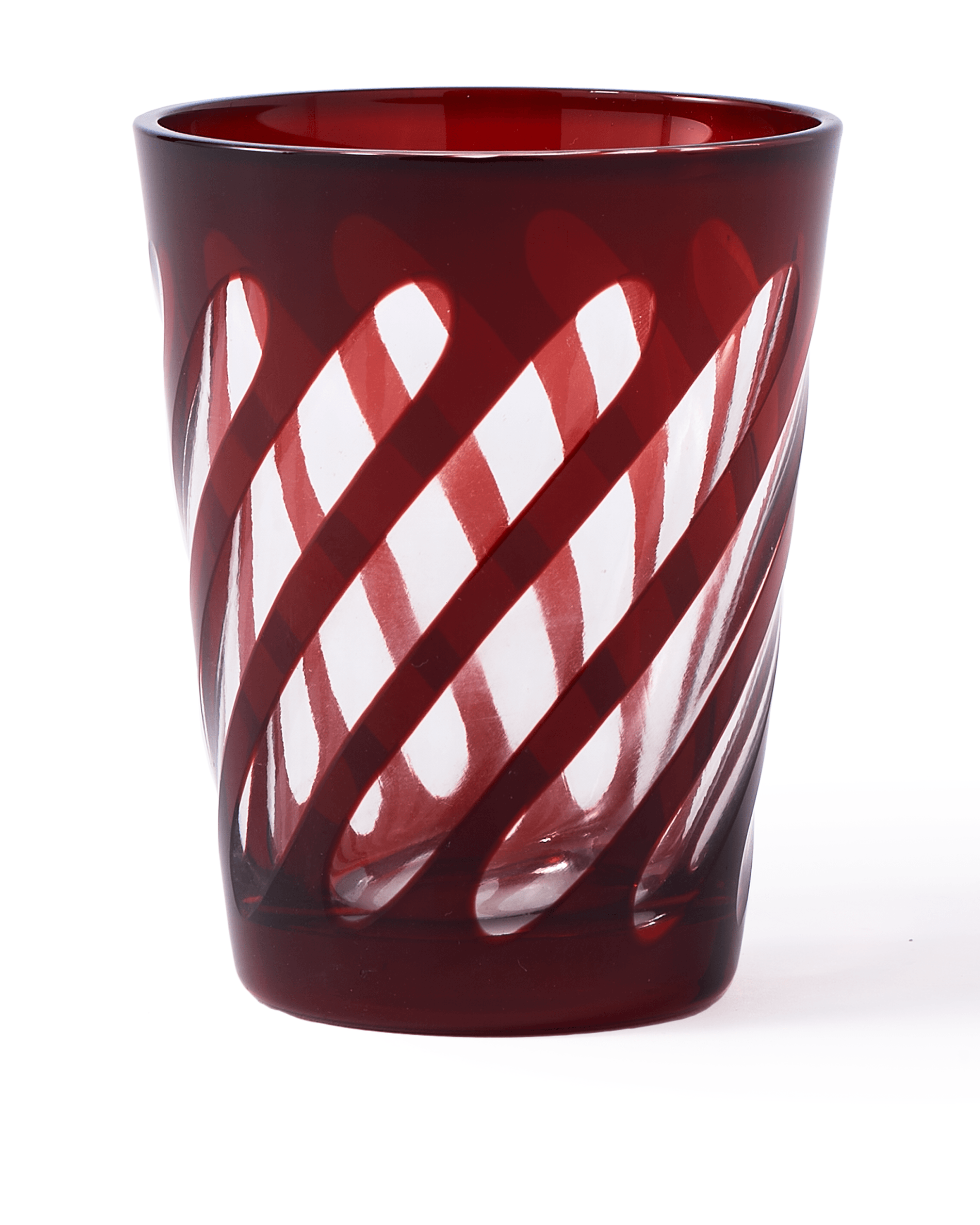 Zestaw szklanek TUBULAR kolorowy Pols Potten Eye on Design