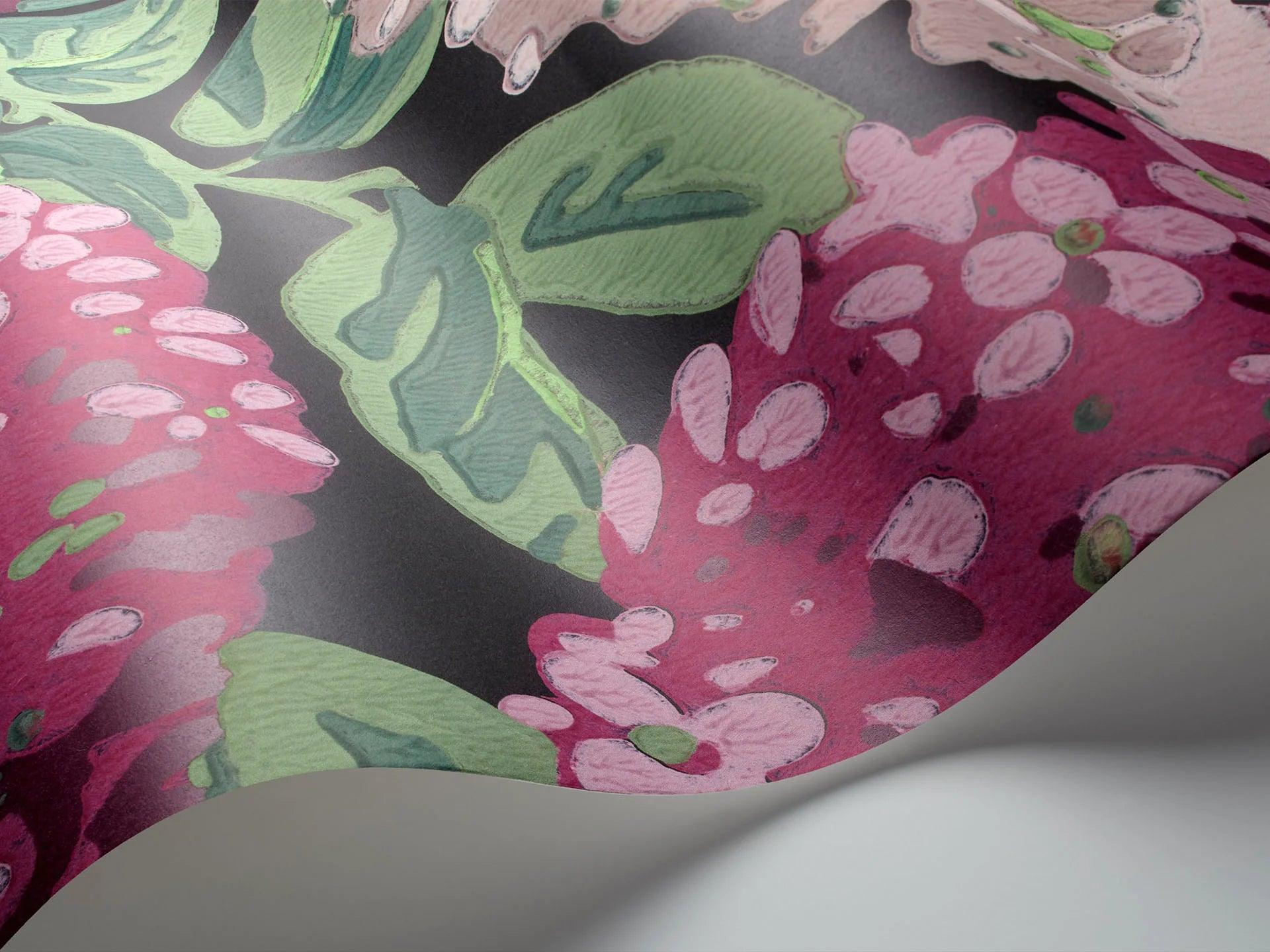 Zestaw tapet BOTANICAL BOTANICA - Lilac Grandiflora Cole & Son Eye on Design