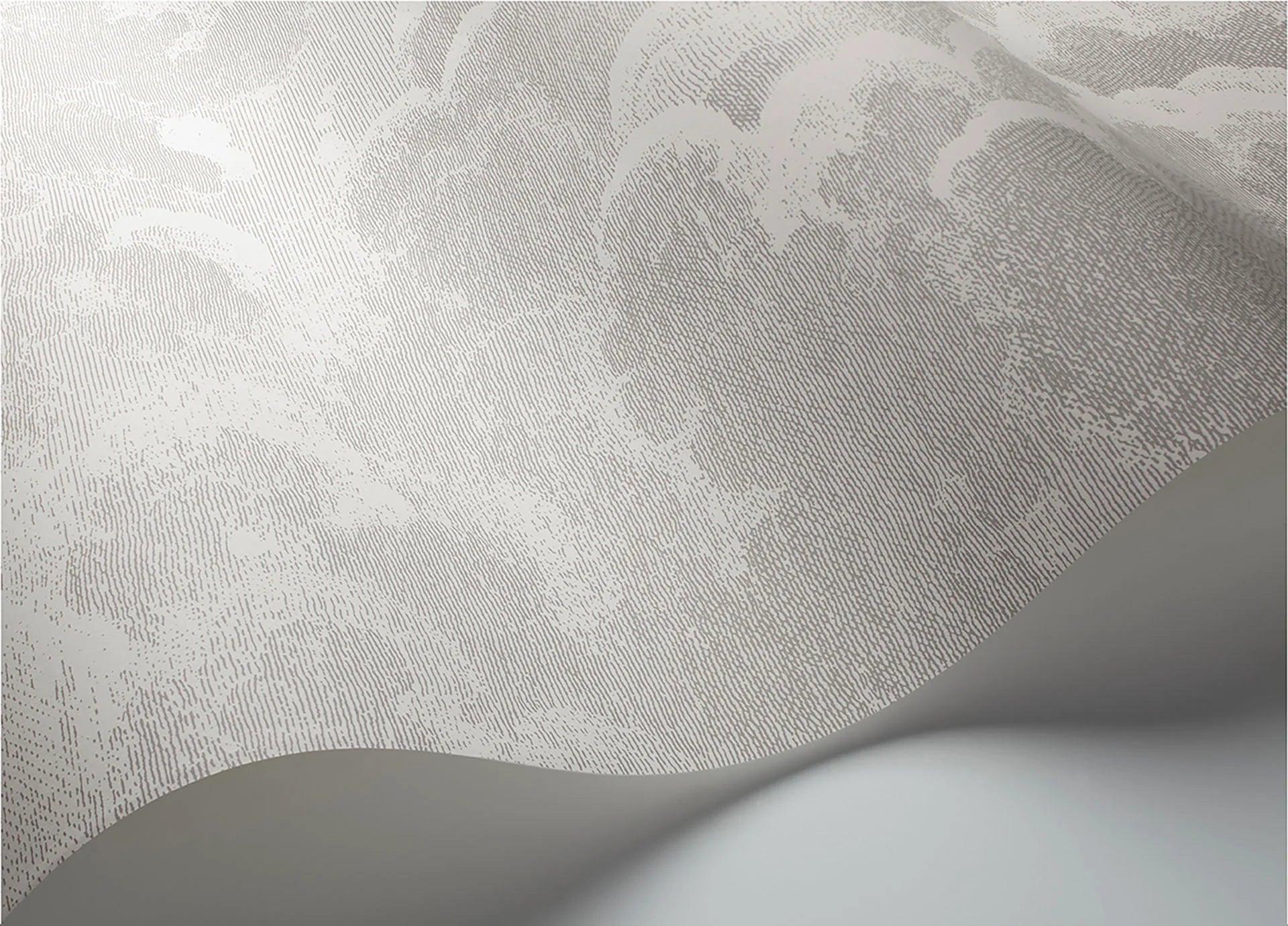 Zestaw tapet FORNASETTI - Nuvolette szary Cole & Son Eye on Design