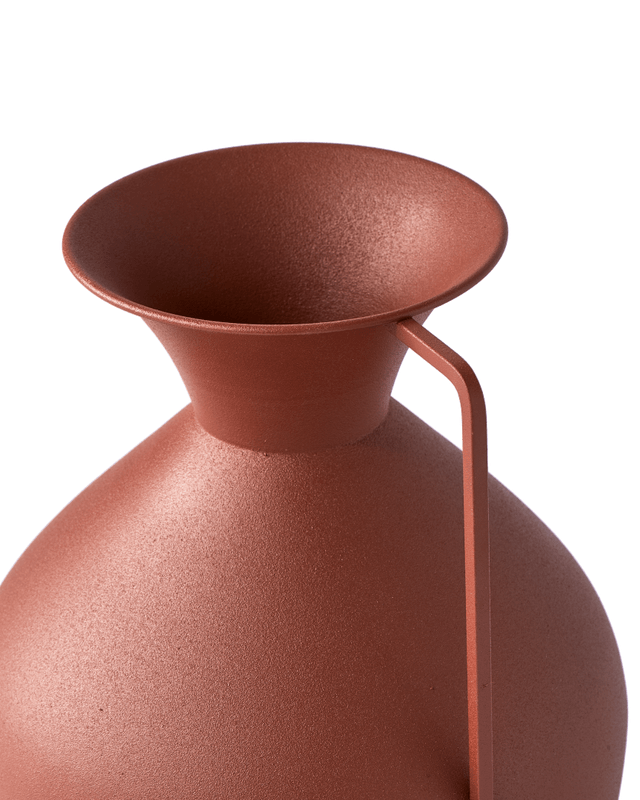 Zestaw wazonów ROMAN brązowy Pols Potten Eye on Design