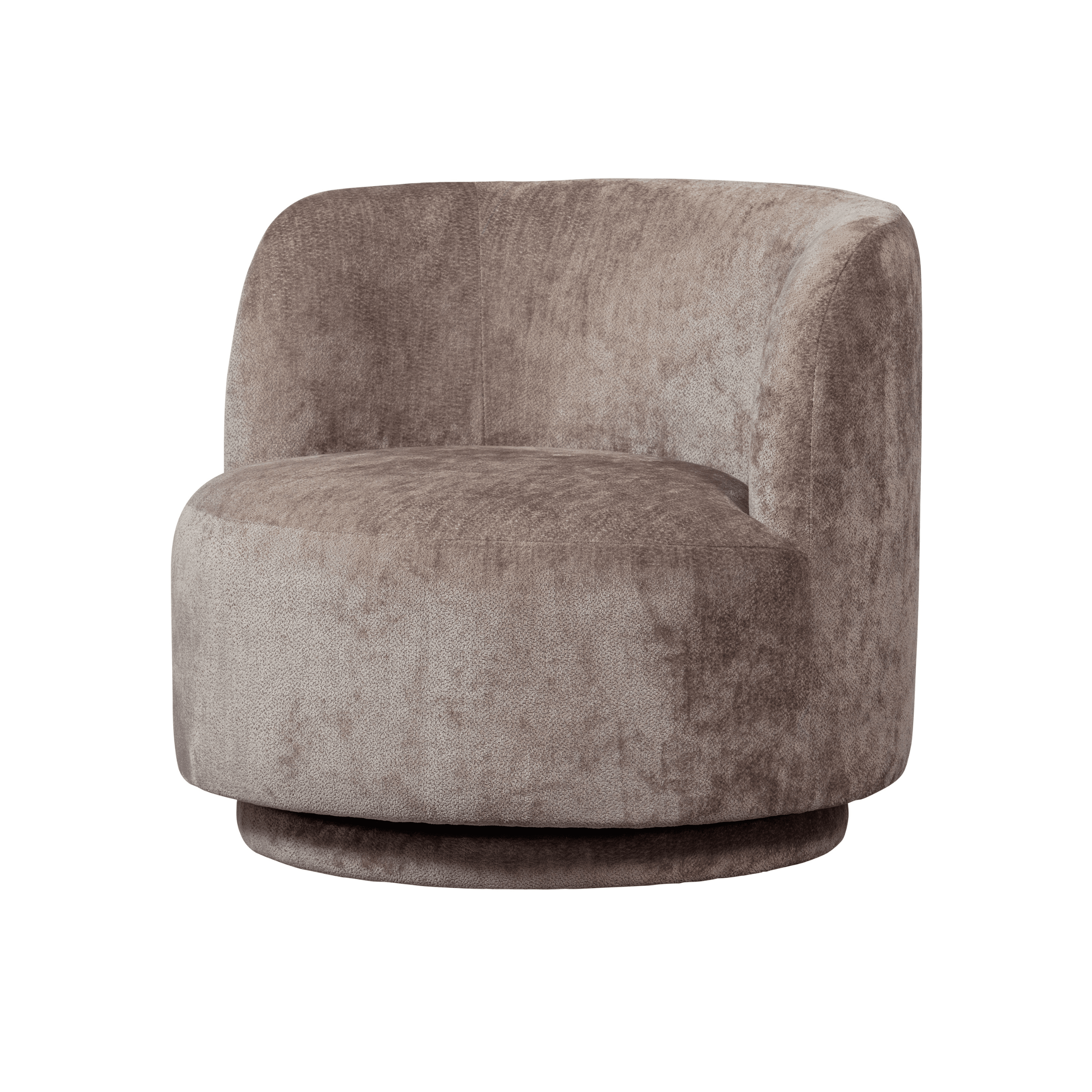 Zestaw wypoczynkowy z fotelami POPULAR brązowy Be Pure Eye on Design