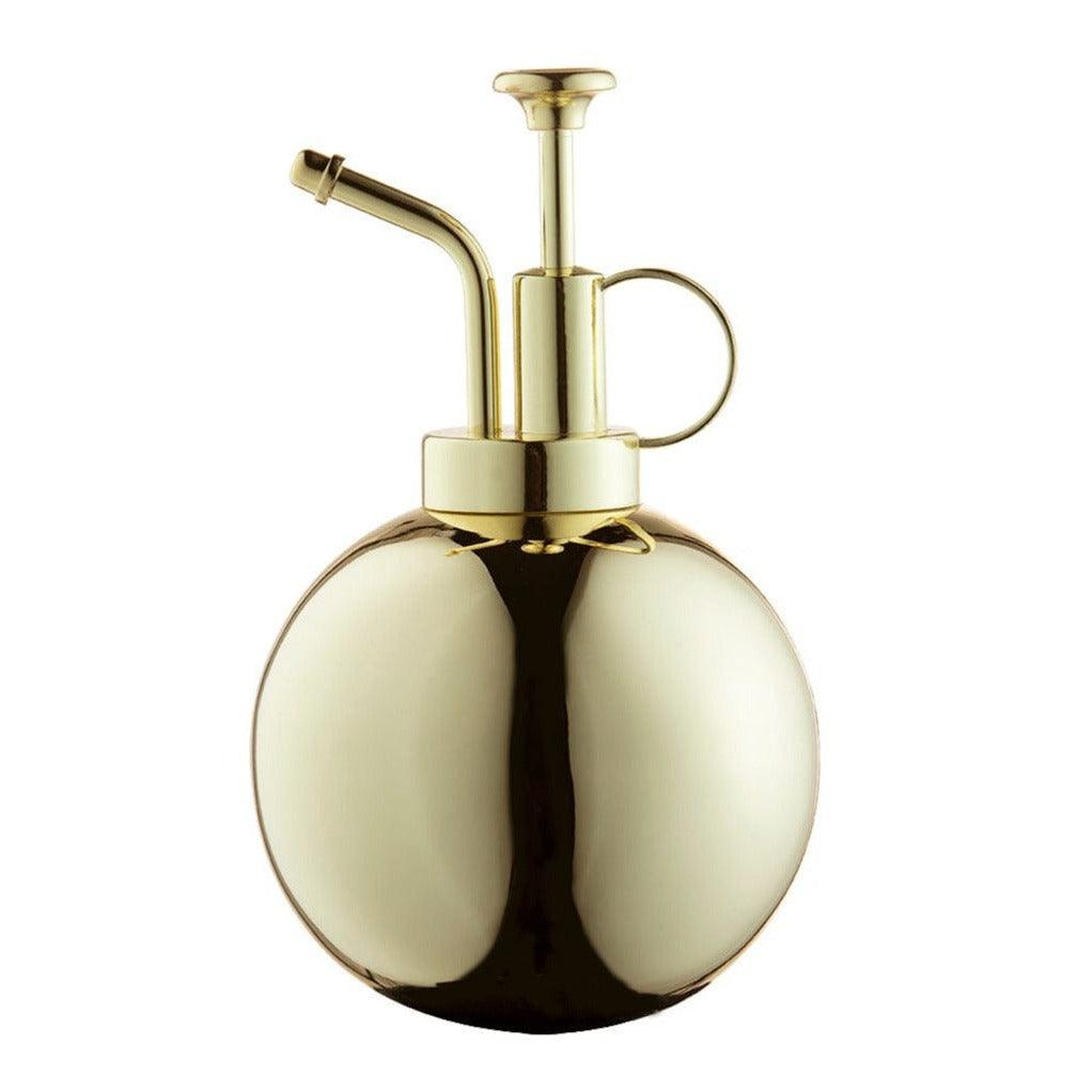 Zraszacz do kwiatów GLOBE złoty AYTM Eye on Design