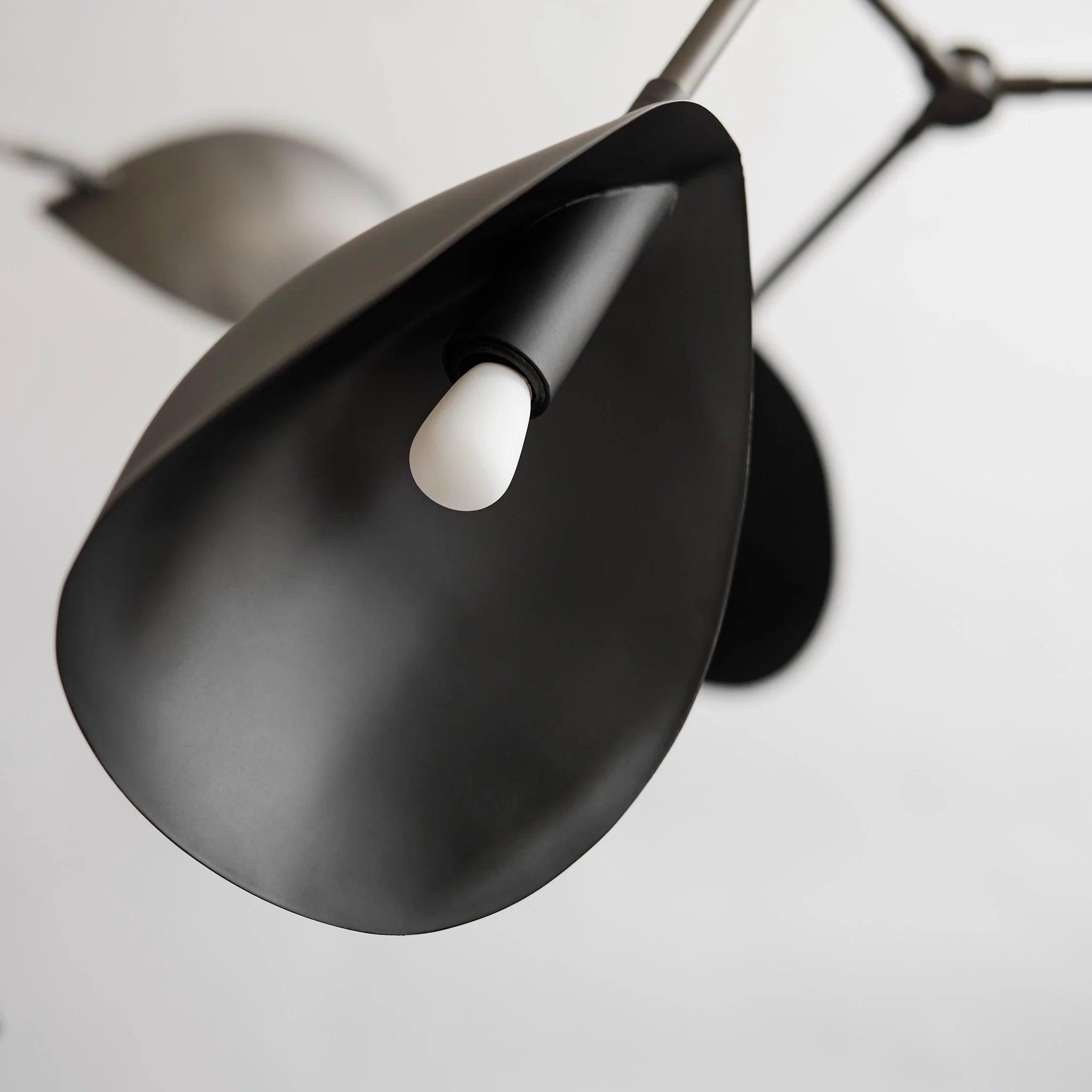 Żyrandol STINGRAY brązowy 101 Copenhagen Eye on Design