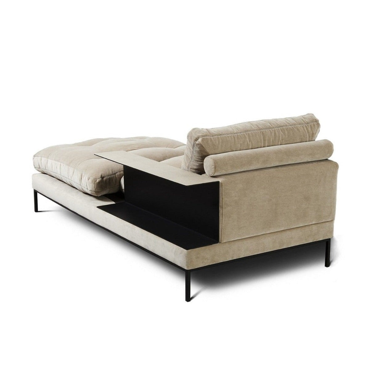 Szezlong lewostronny STUDY - kolor do wyboru Nordic Line Eye on Design