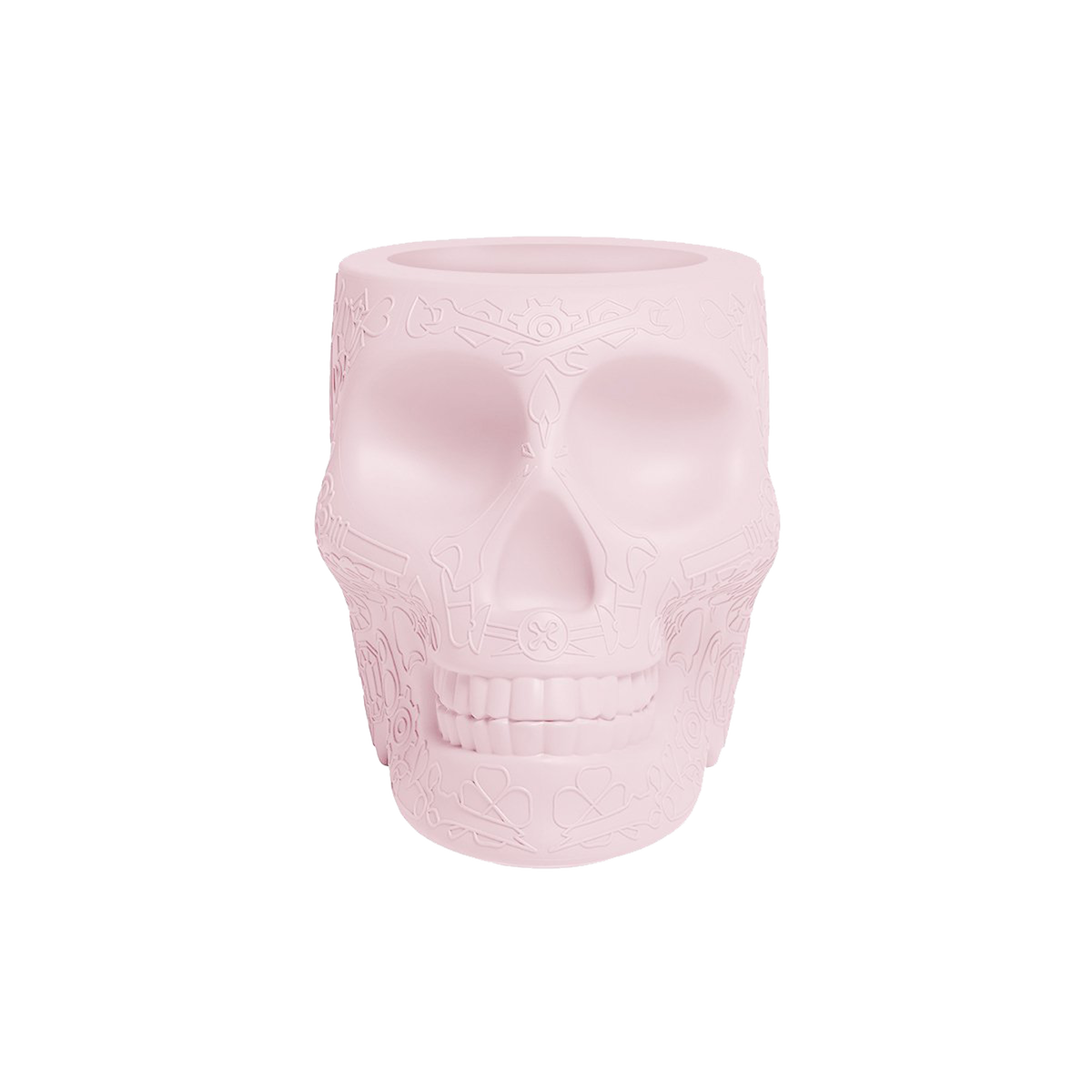 Zestaw 3 sztuk MEXICO XS różowy Qeeboo Eye on Design