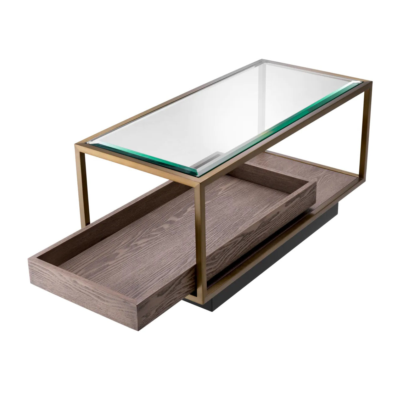 Stolik boczny ROXTON mosiężny Eichholtz Eye on Design