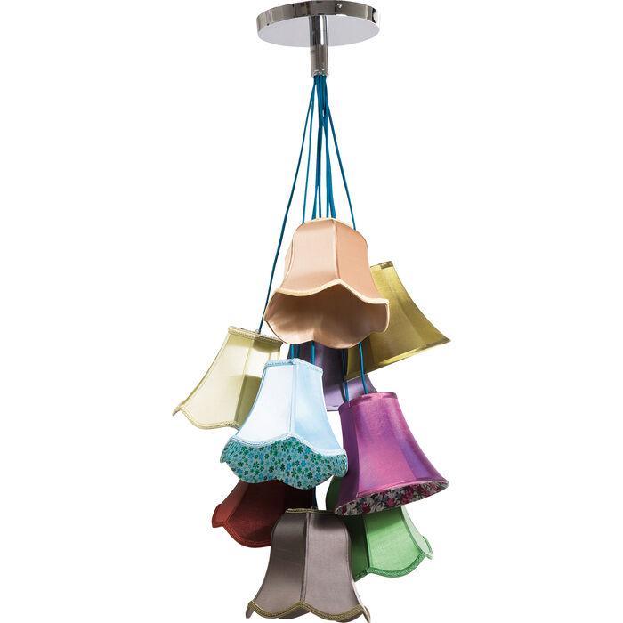 Lampa wisząca WONDERLAND wielokolorowy Kare Design Eye on Design