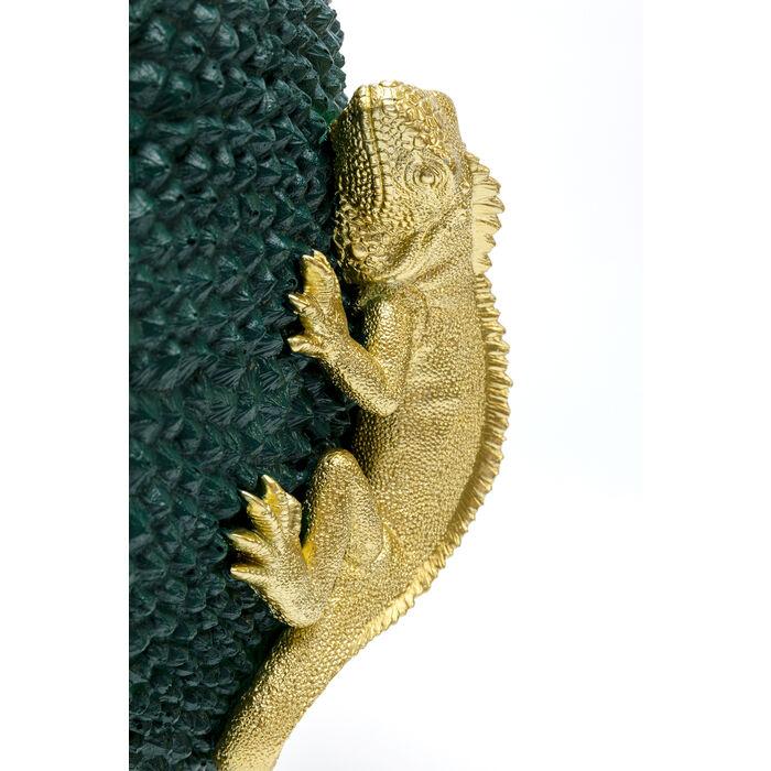 Wazon CHAMELEONS zielony Kare Design Eye on Design