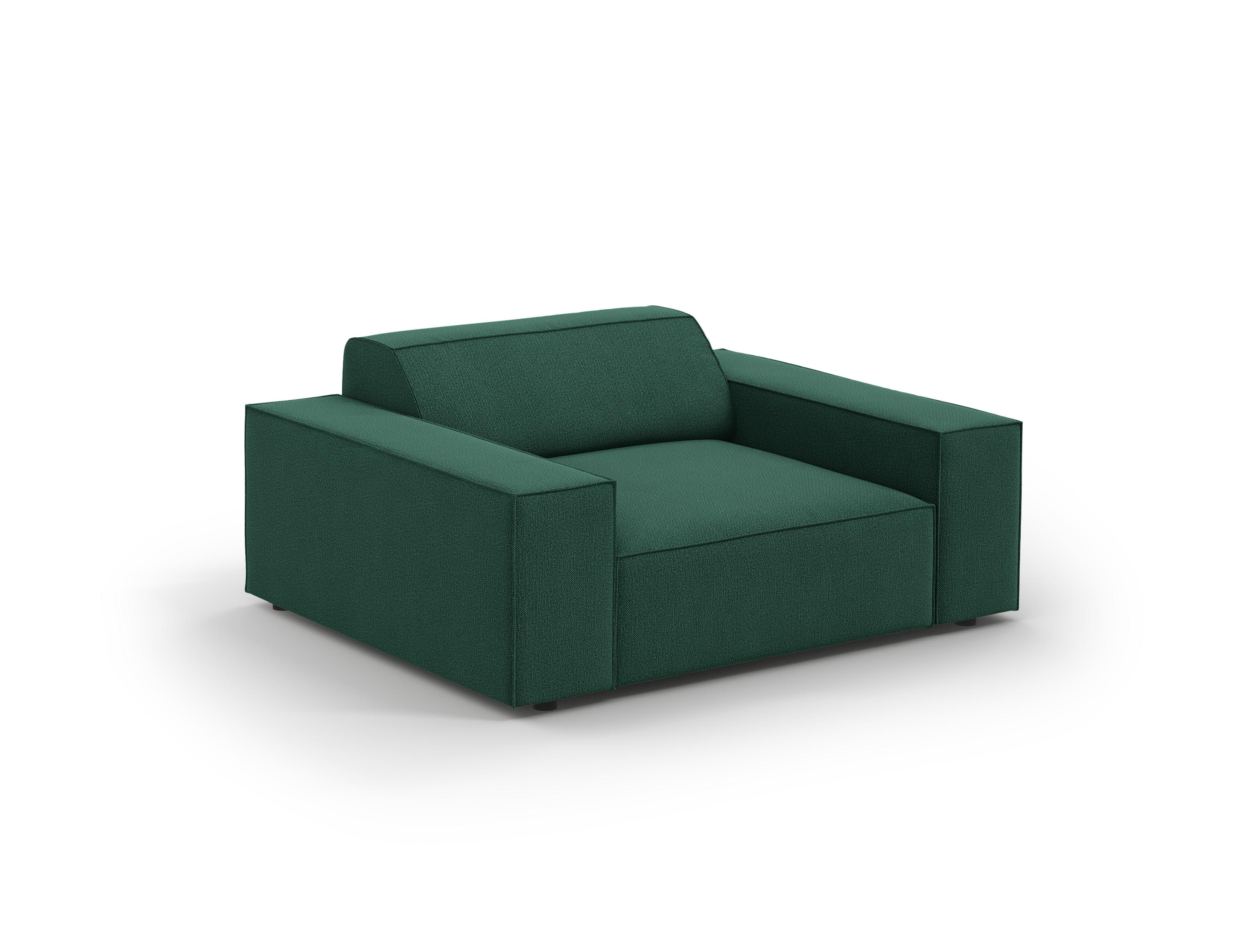 Fotel JODIE zielony Micadoni Eye on Design