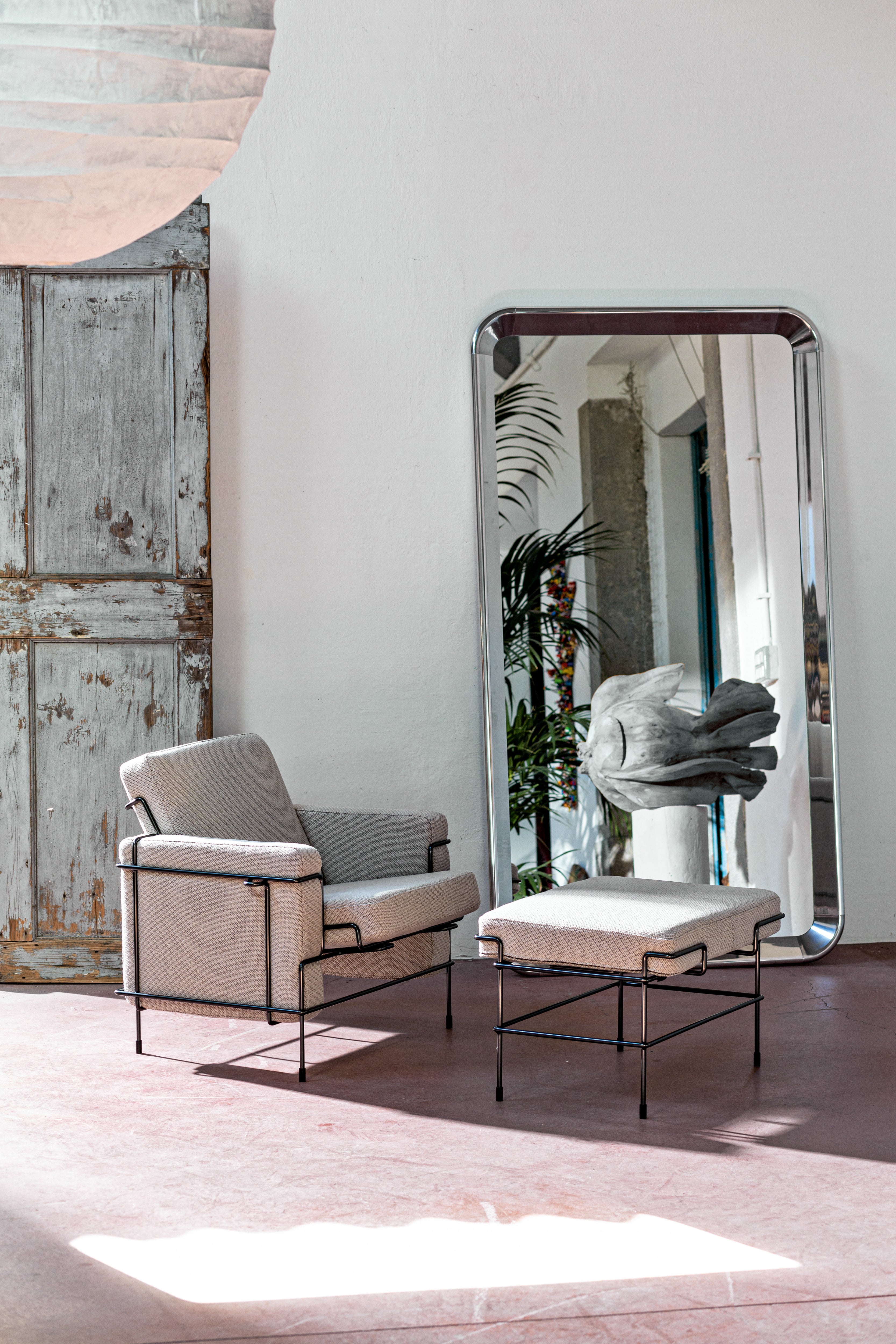 Lustro ścienne DEJA-VU Magis Eye on Design