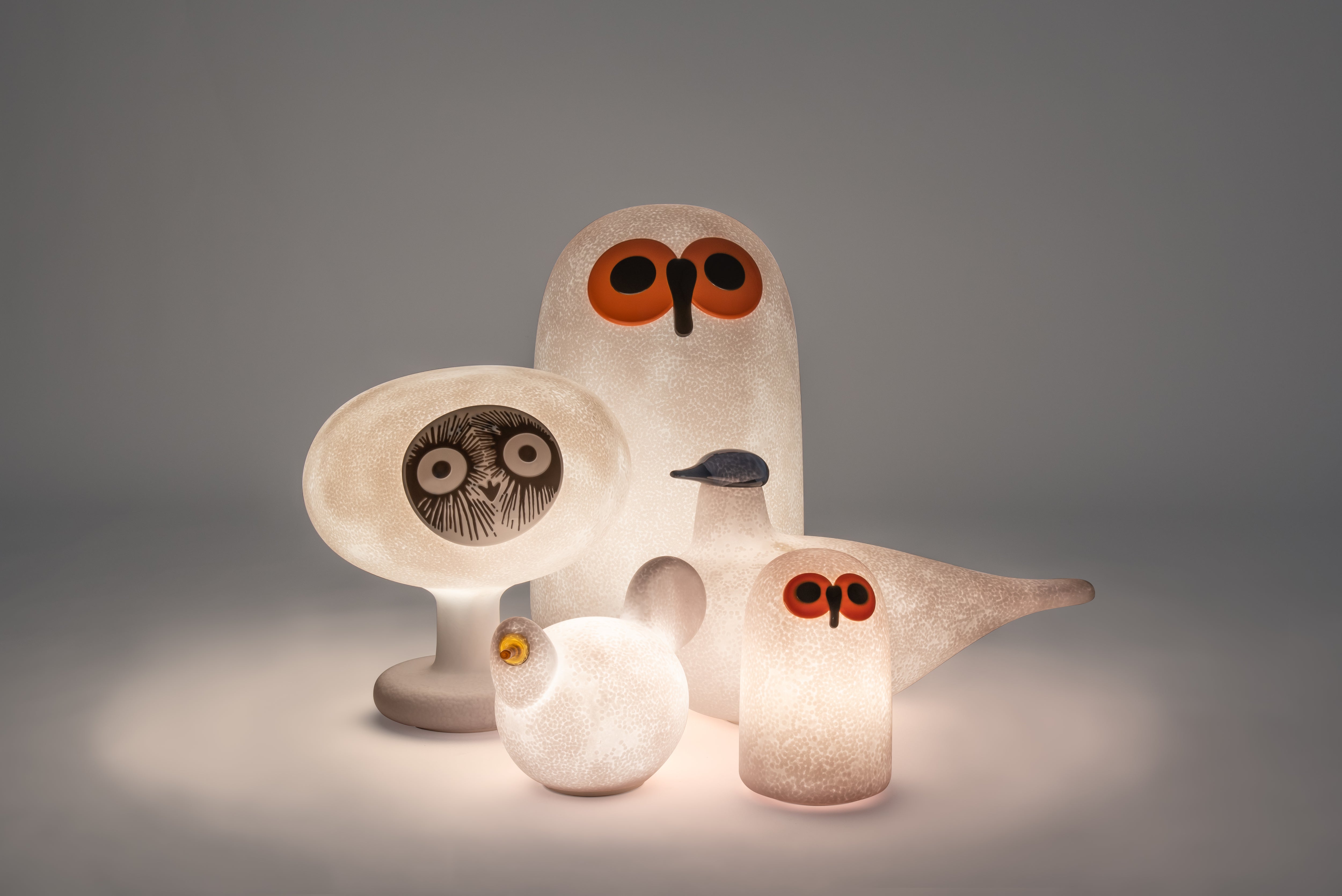 Lampa dekoracyjna LINNUT Siiri Magis Eye on Design