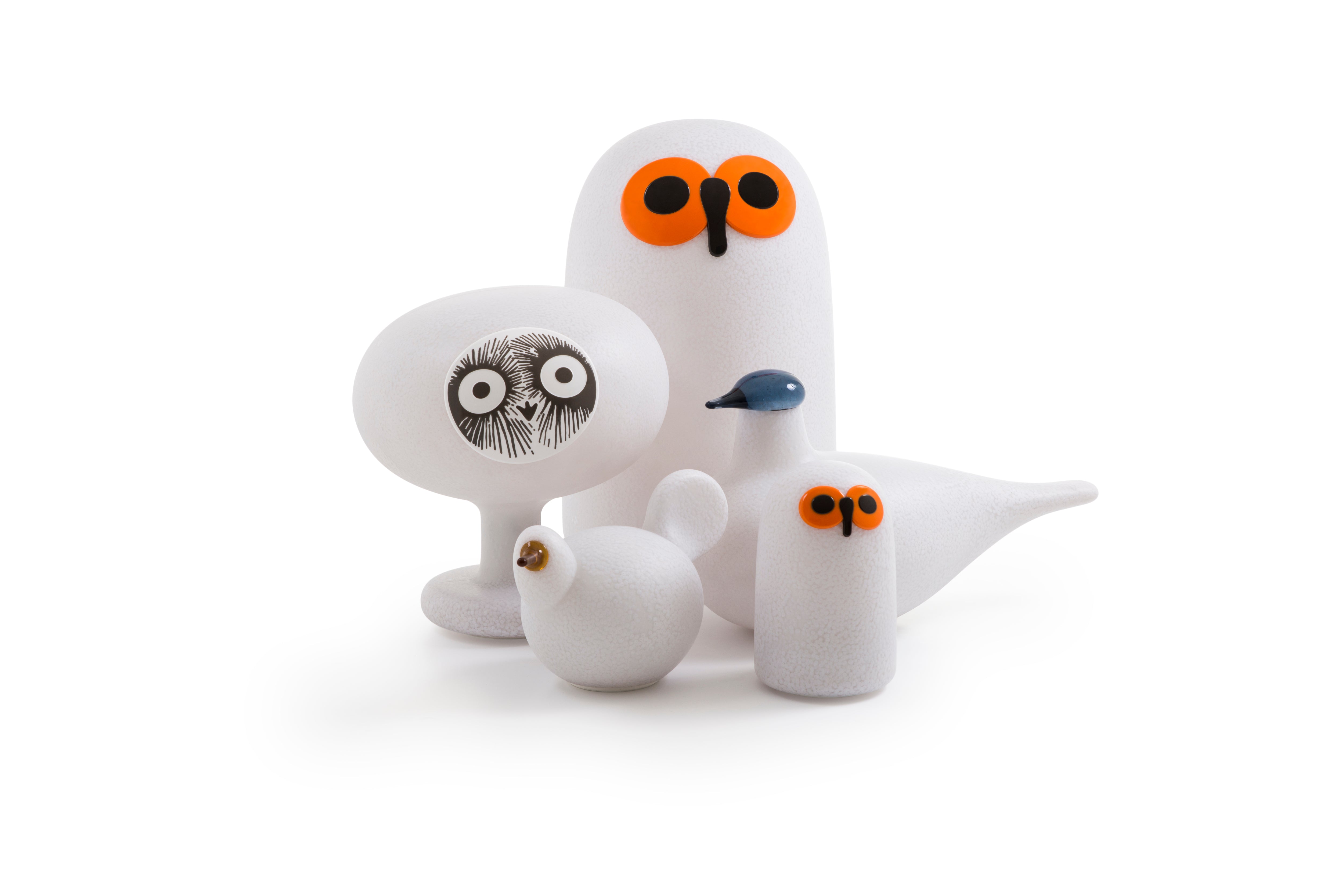 Lampa dekoracyjna LINNUT Palturi Magis Eye on Design