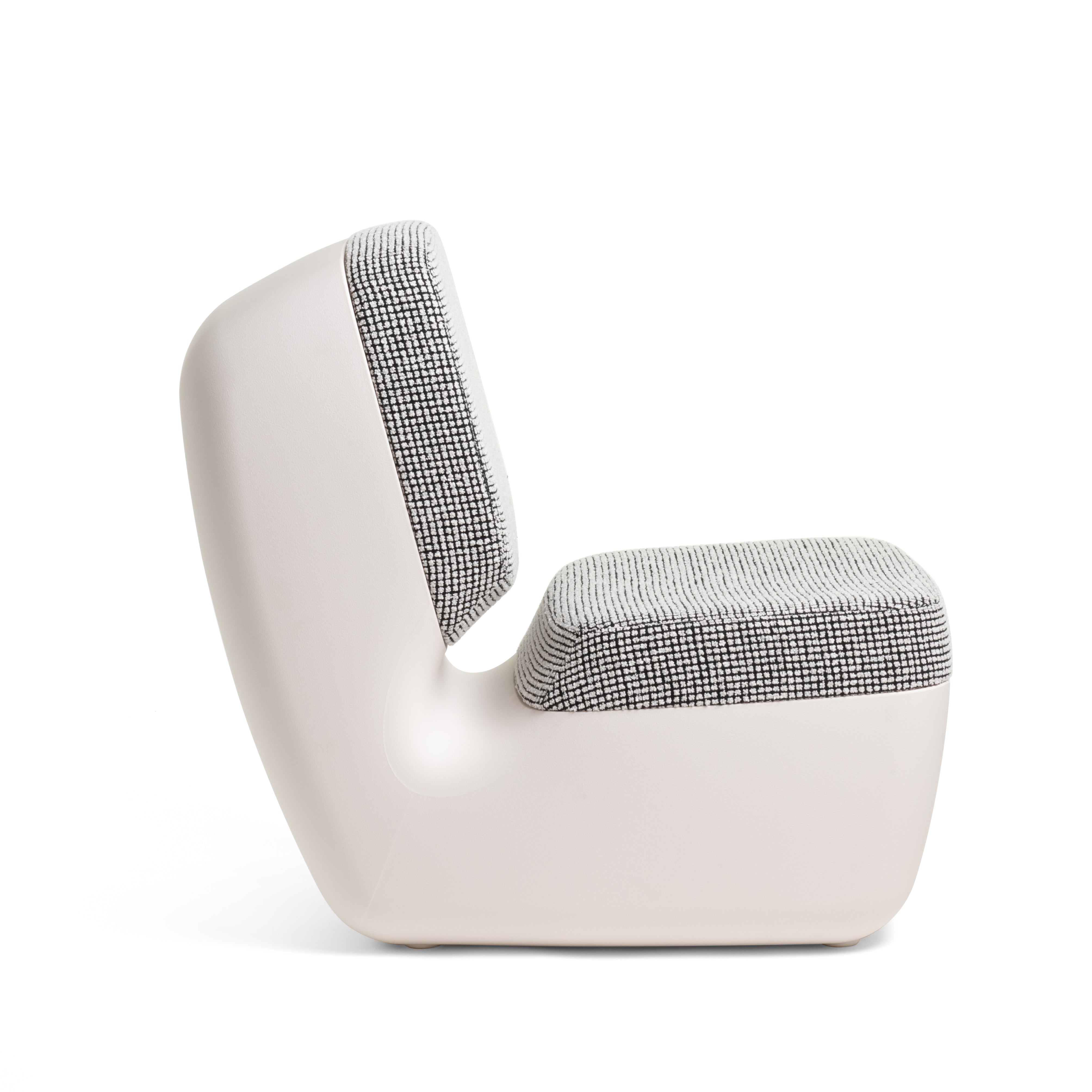 Fotel NIMROD zielony Magis Eye on Design