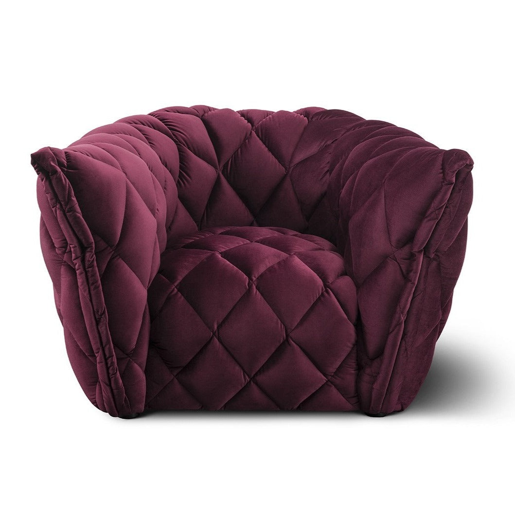 Fotel GOLDY - kolor do wyboru Nordic Line Eye on Design