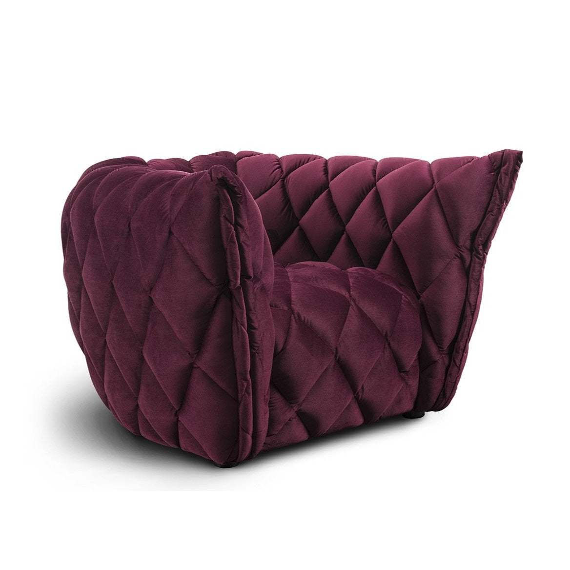 Fotel GOLDY - kolor do wyboru Nordic Line Eye on Design