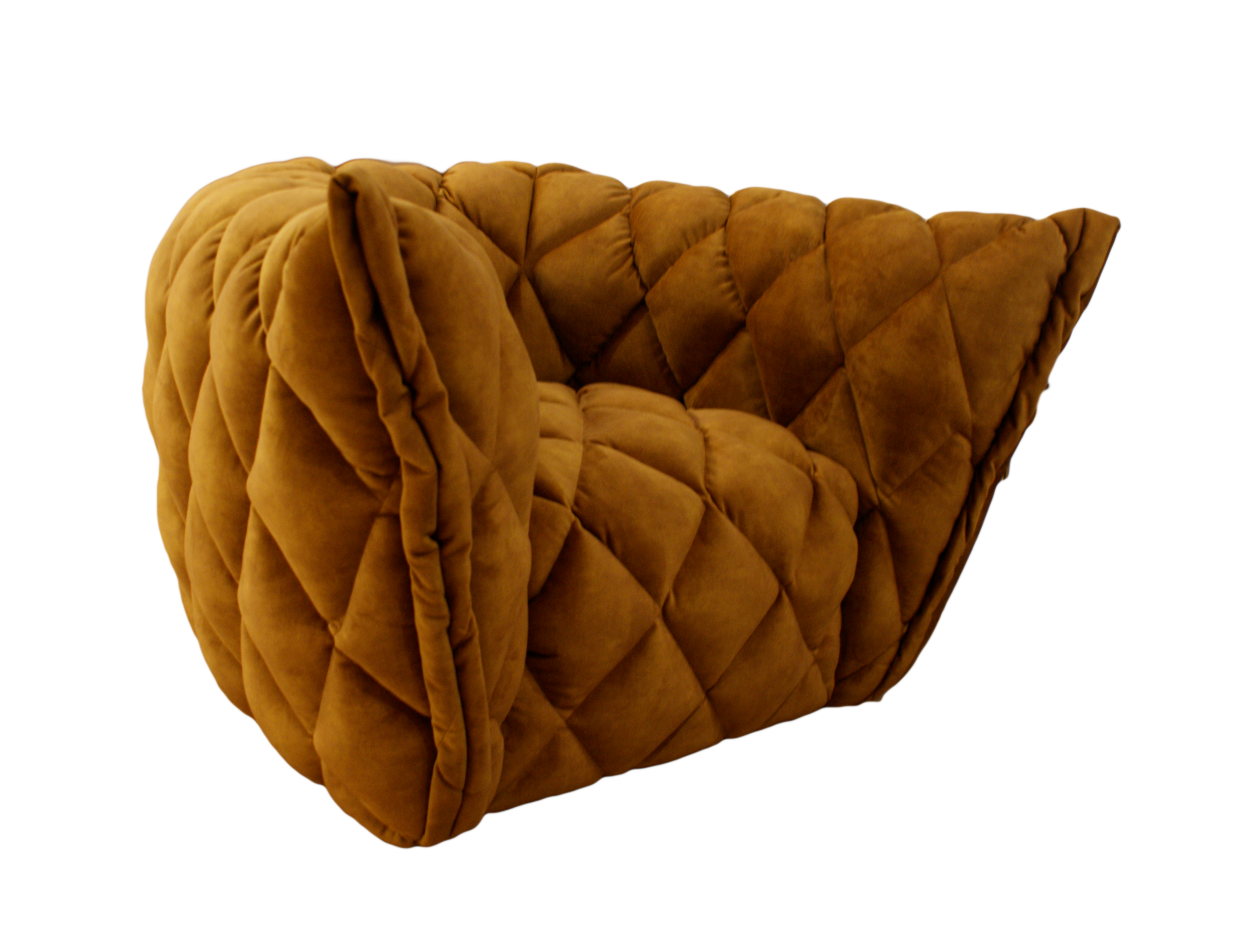 Fotel GOLDY - kolor do wyboru Nordic Line Eye on Design