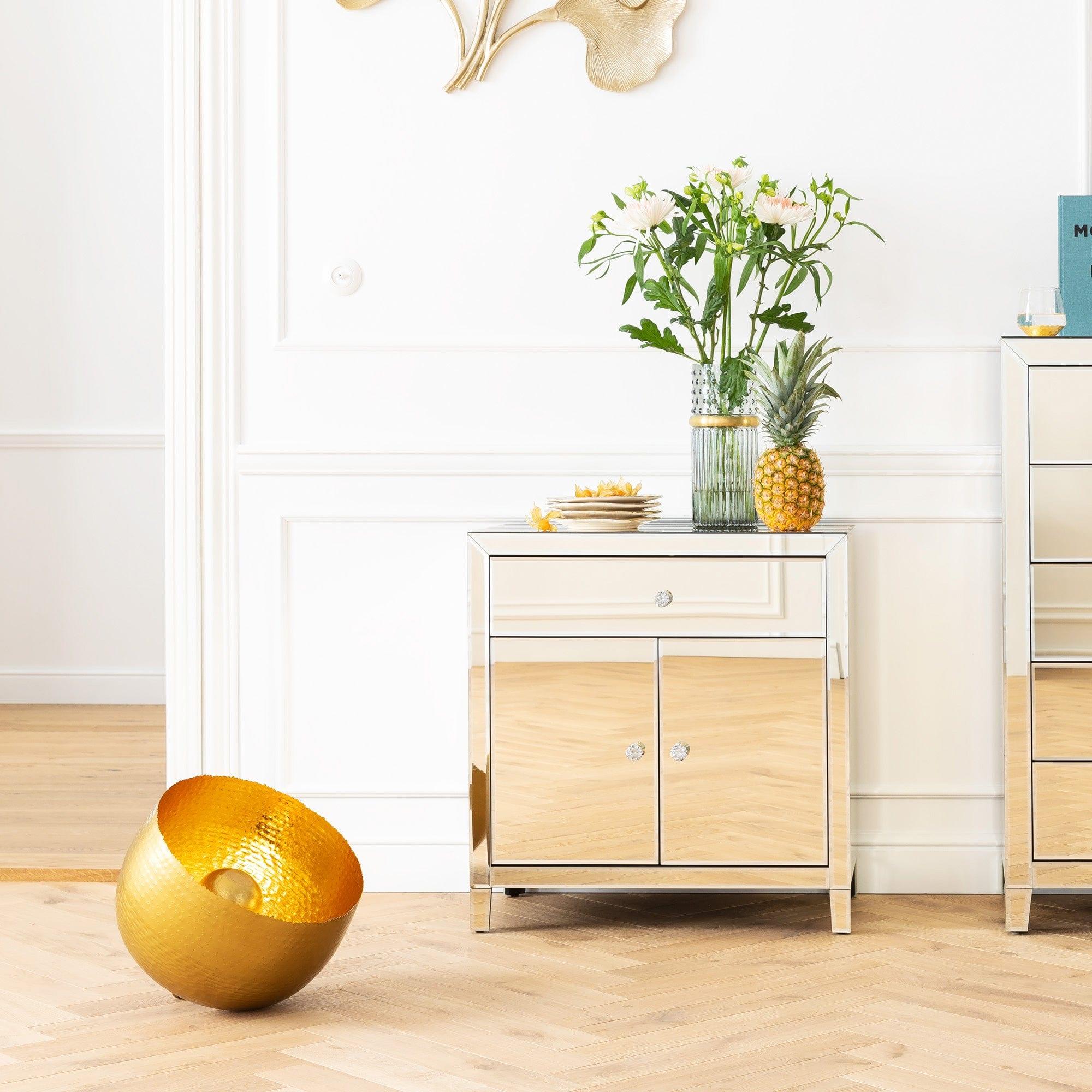 Lampa JUPITER złoty Kare Design Eye on Design