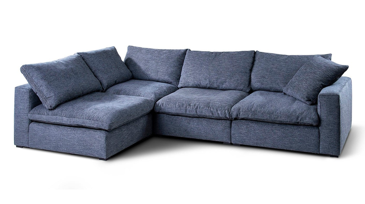 Sofa modułowa LAZY - kolor do wyboru Nordic Line Eye on Design