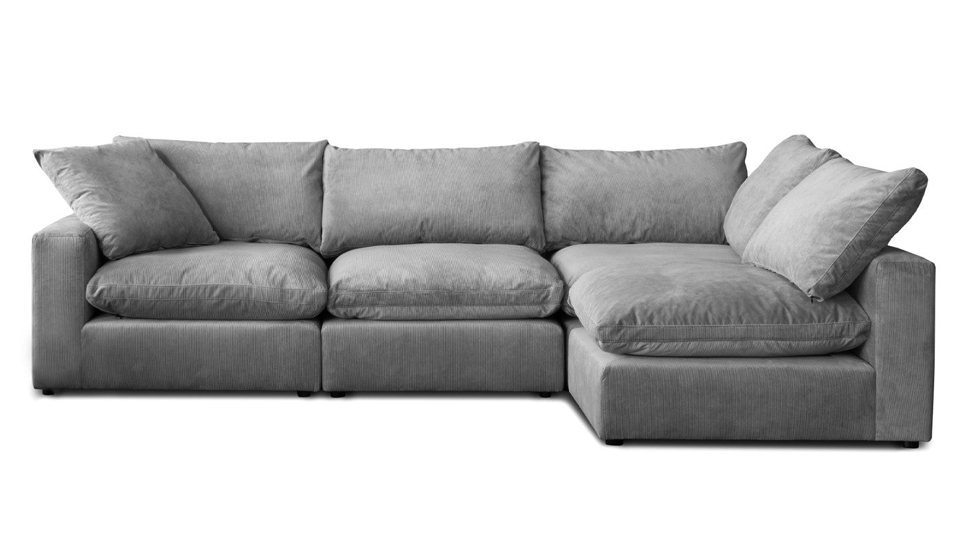 Sofa modułowa LAZY - kolor do wyboru Nordic Line Eye on Design