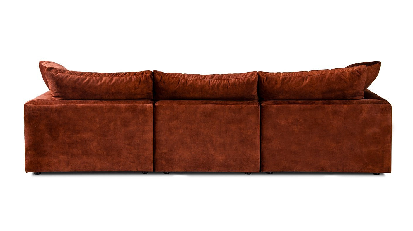 Sofa modułowa LAZY - kolor do wyboru Nordic Line Eye on Design