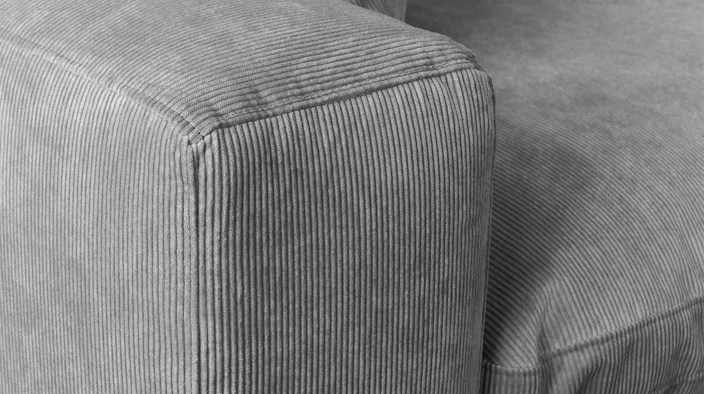 Sofa modułowa LAZY z wyższą podstawą - kolor do wyboru Nordic Line Eye on Design