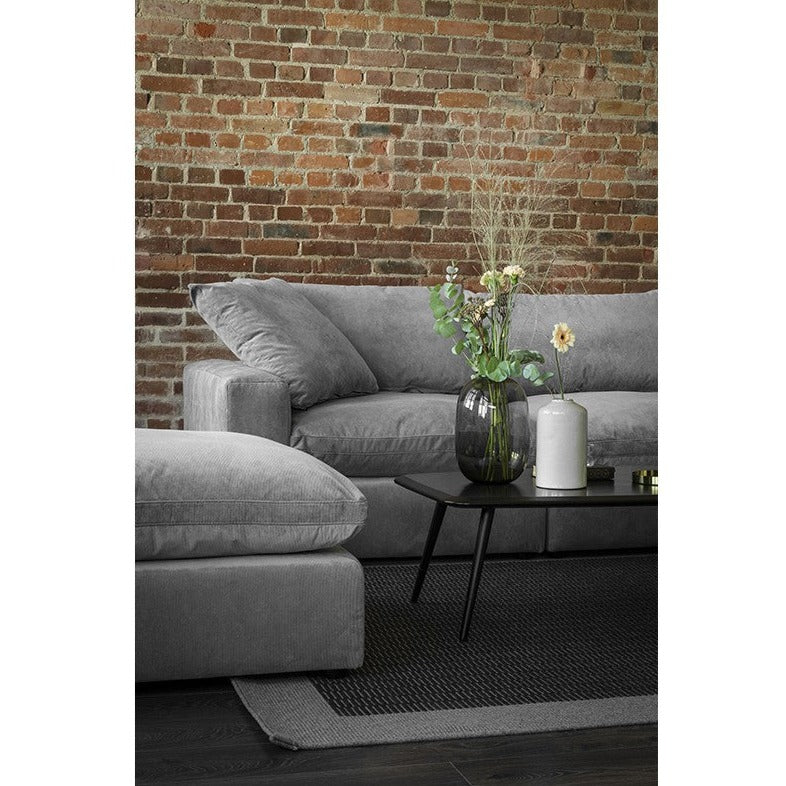 Puf kwadratowy LAZY - kolor do wyboru Nordic Line Eye on Design