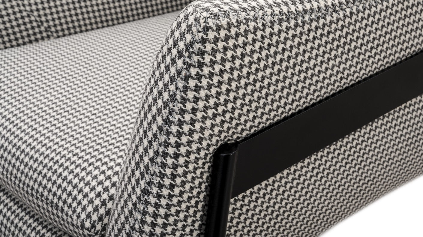 Fotel LEAH - kolor do wyboru Nordic Line Eye on Design